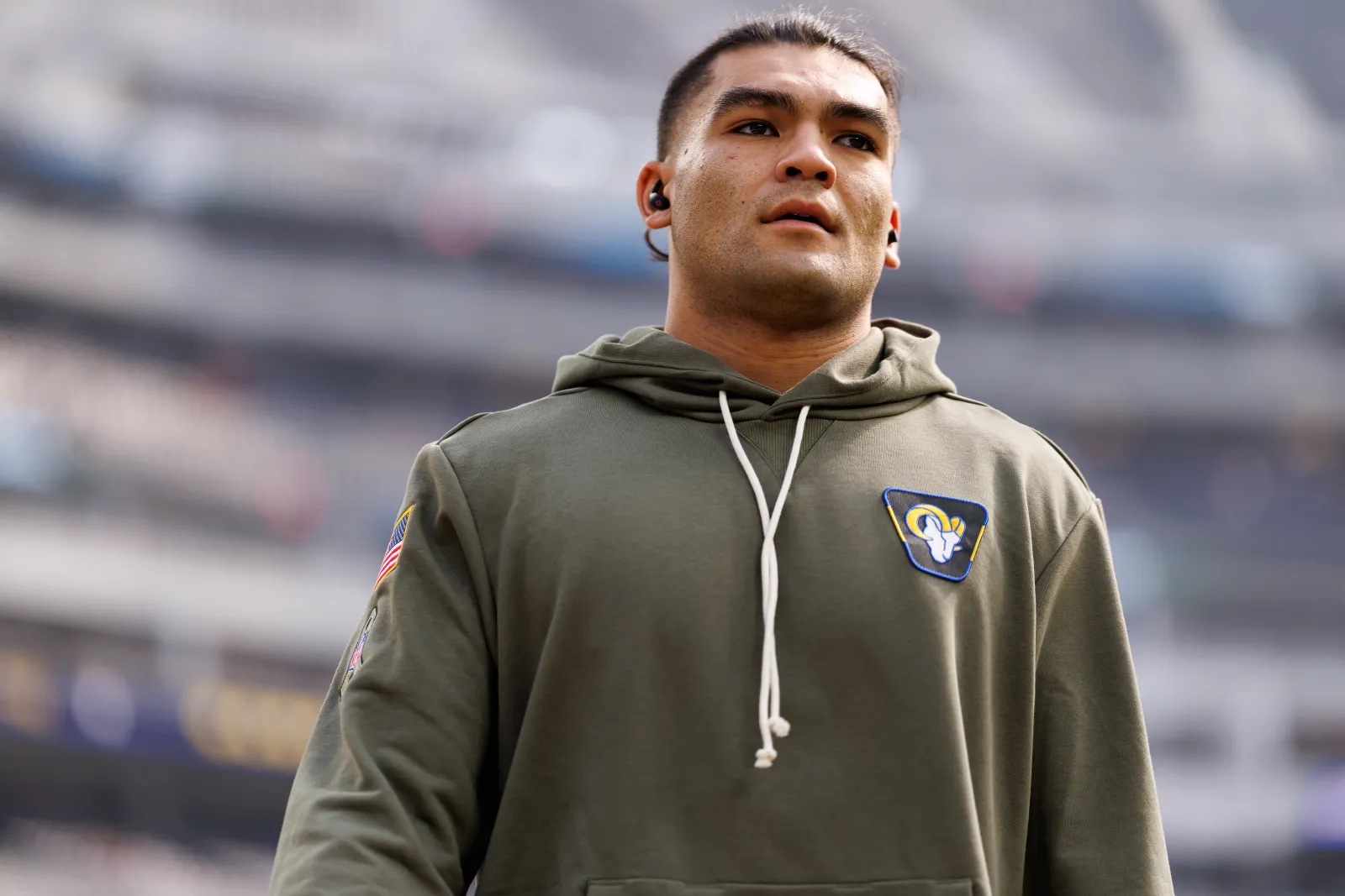 Puka Nacua Calls Out NFL Officiating After Heartbreaking Rams Loss