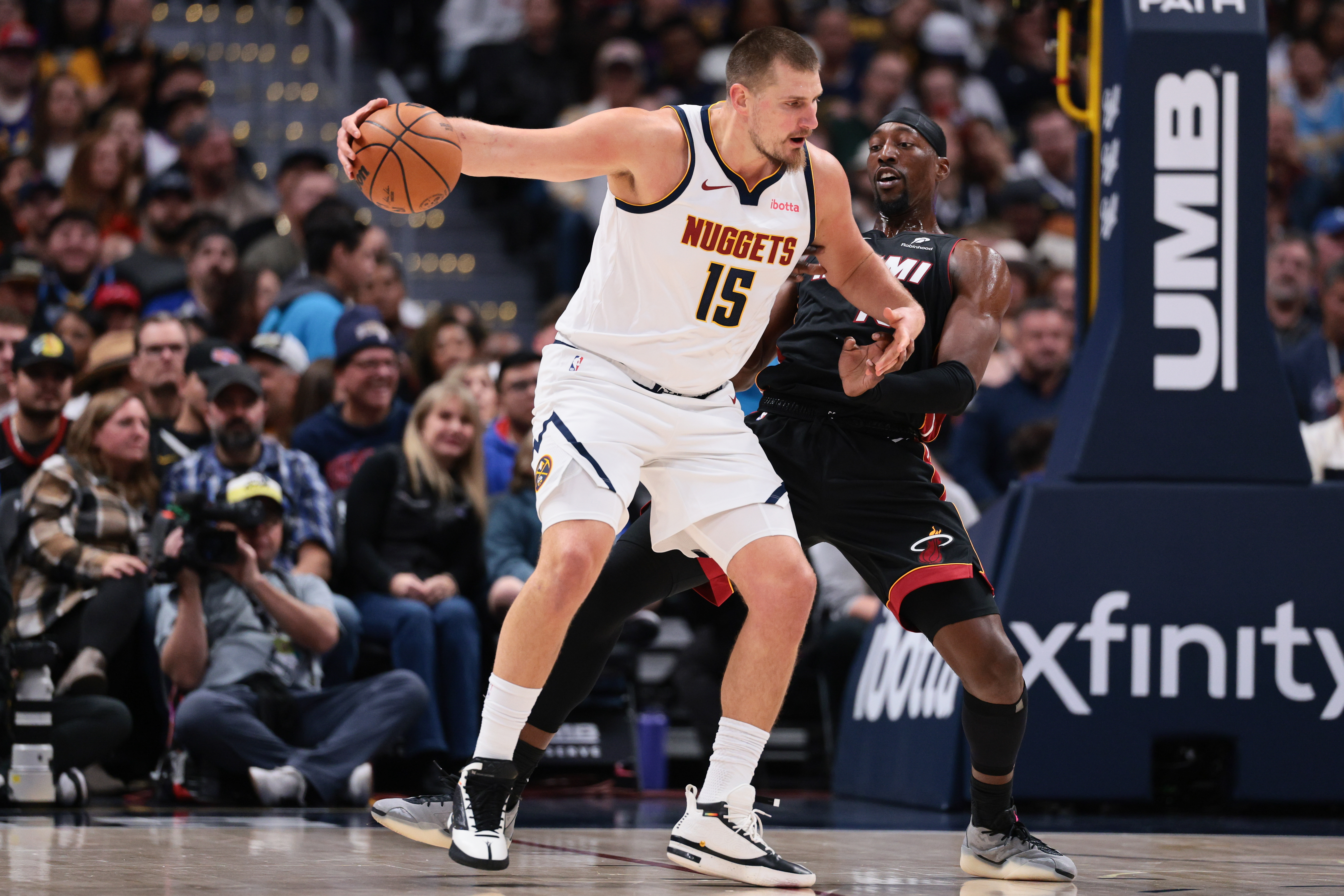 How to Watch Heat vs Nuggets: Live Stream NBA, TV Channel