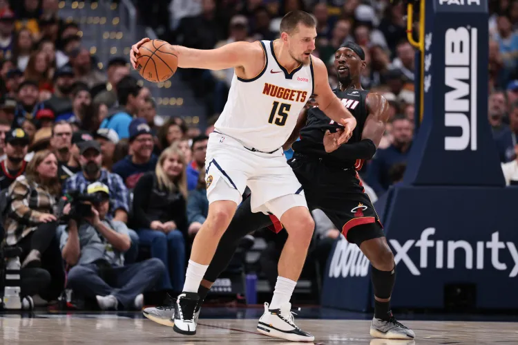 How to Watch Heat vs Nuggets: Live Stream NBA, TV Channel - Newsweek