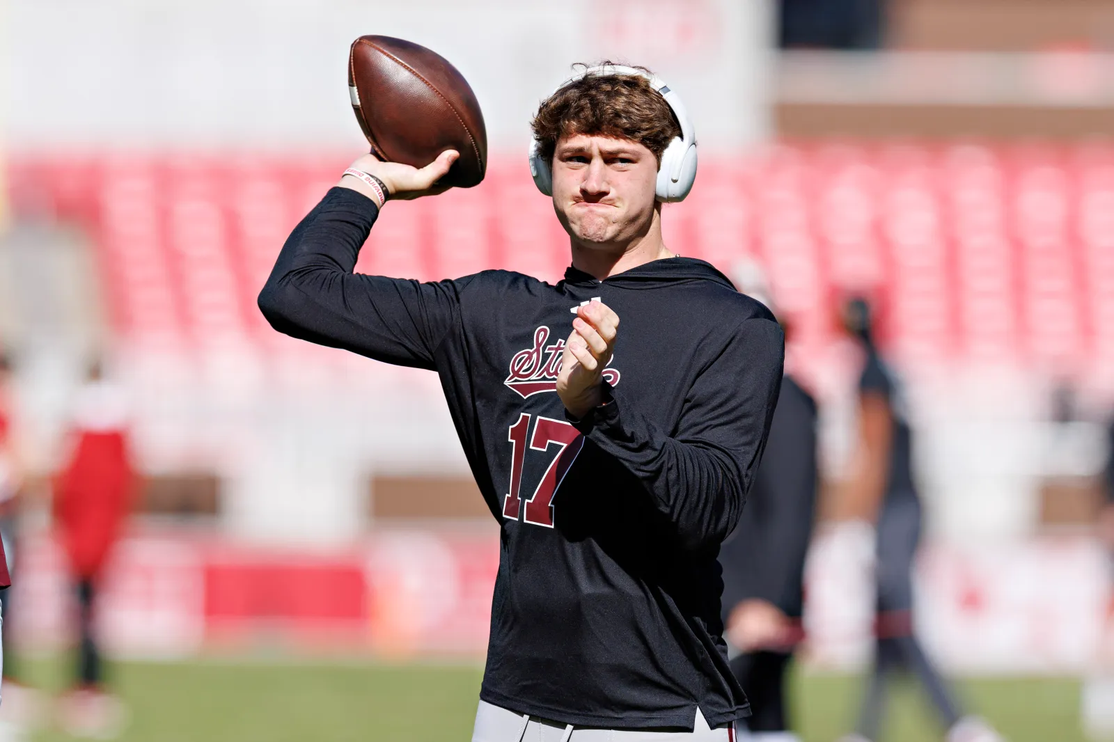 Seb Quirk 5-Star SEC Quarterback to Enter Transfer Portal Following Bowl Game ...