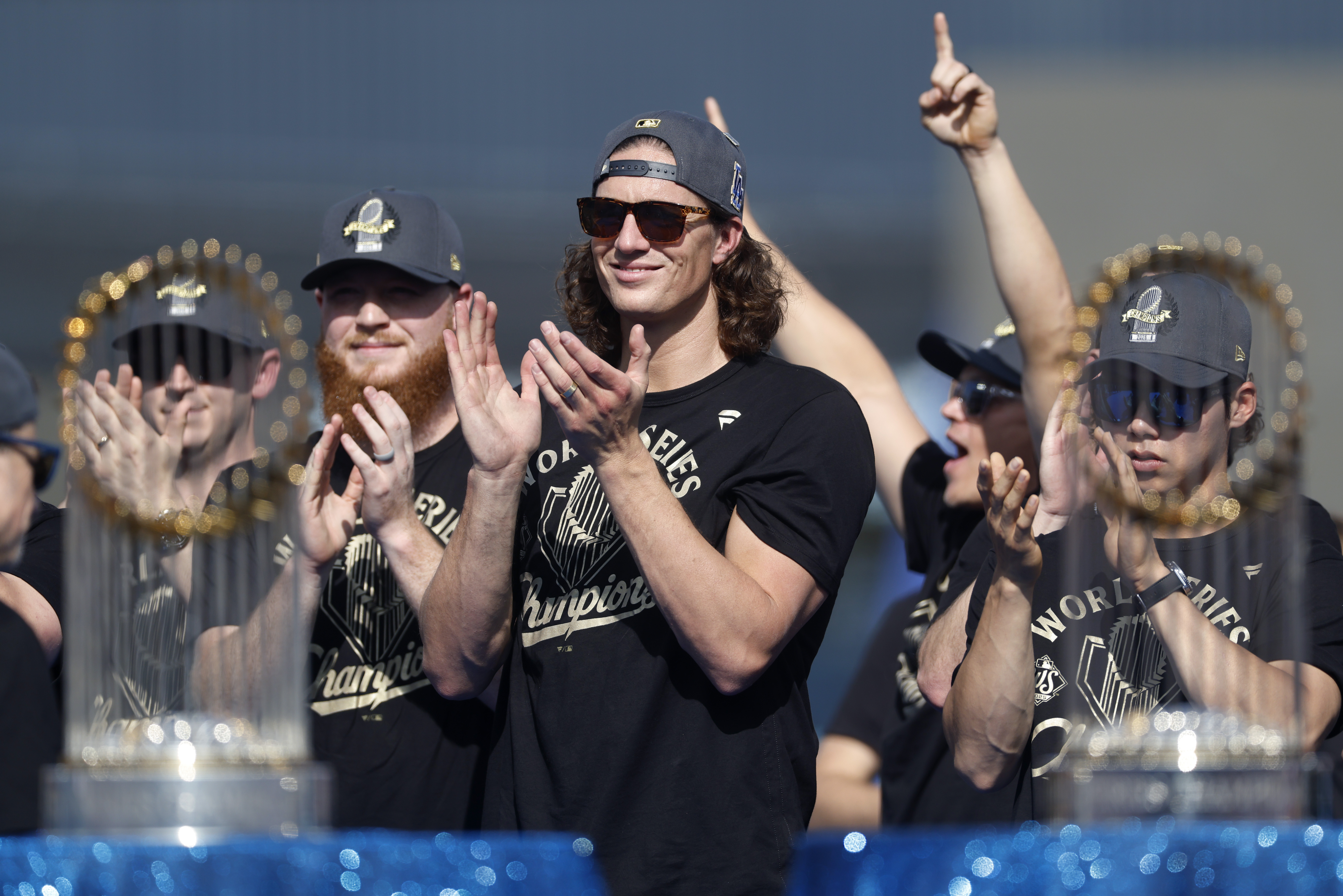 Dodgers All-Star Pitcher Provides Trade Update Amid Rumors