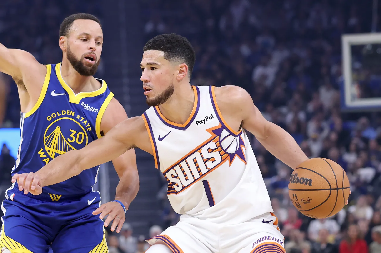 How to Watch Warriors vs Suns: Live Stream NBA, TV Channel
