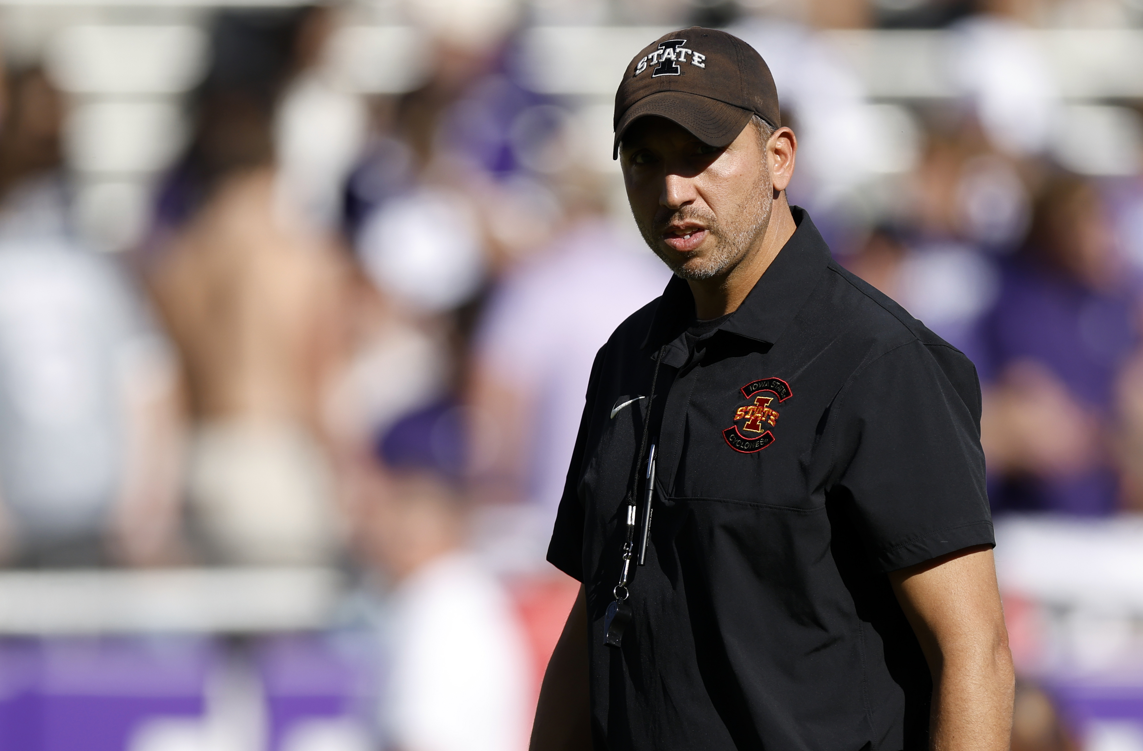 Matt Campbell Sends Message on Penn State's Recruiting Struggles