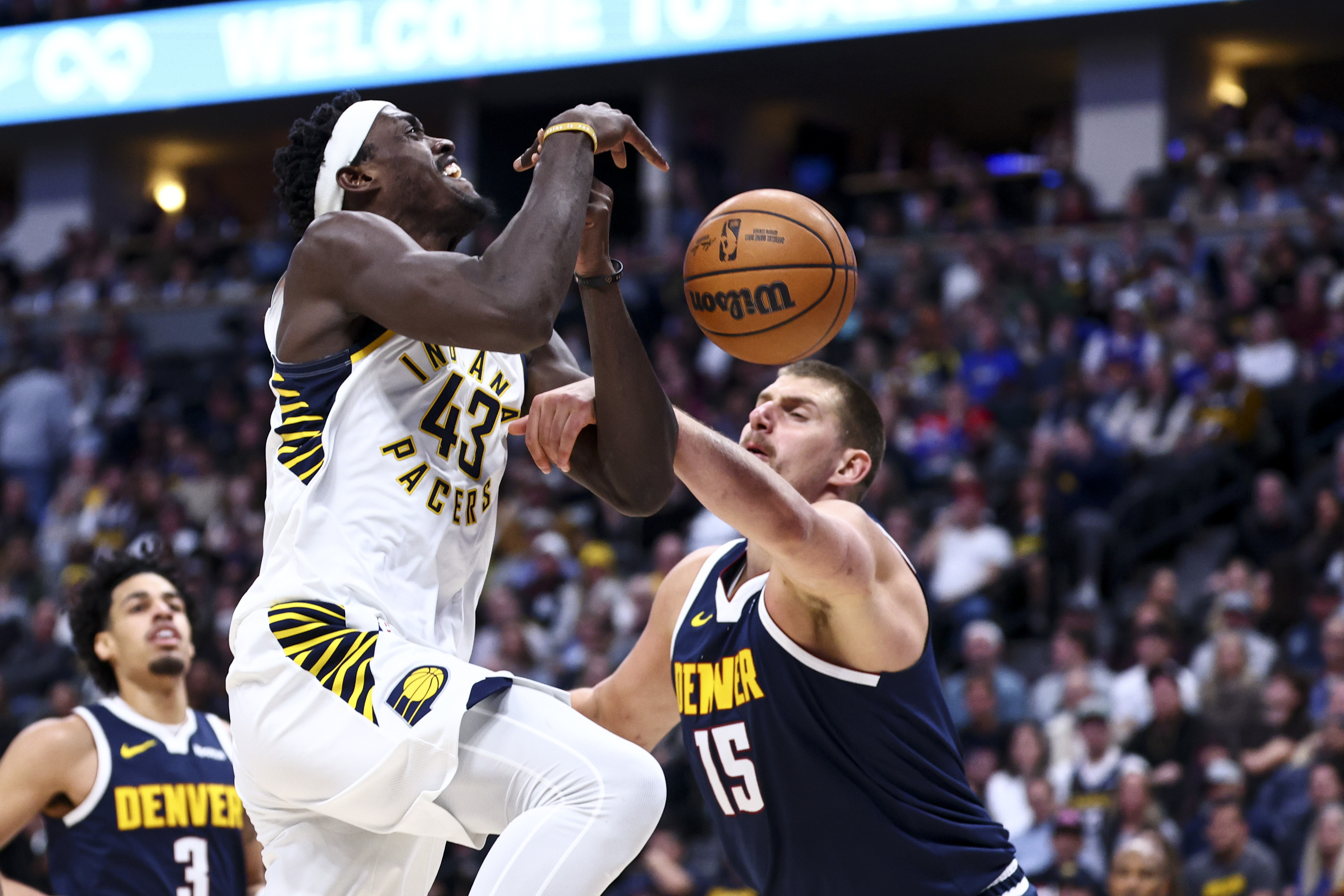 How to Watch Nuggets vs Pacers: Live Stream NBA, TV Channel