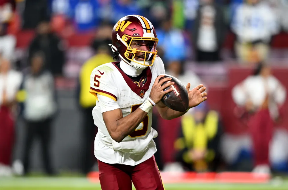 Commanders Linked to Huge WR Move Amid Brutal Season - Newsweek