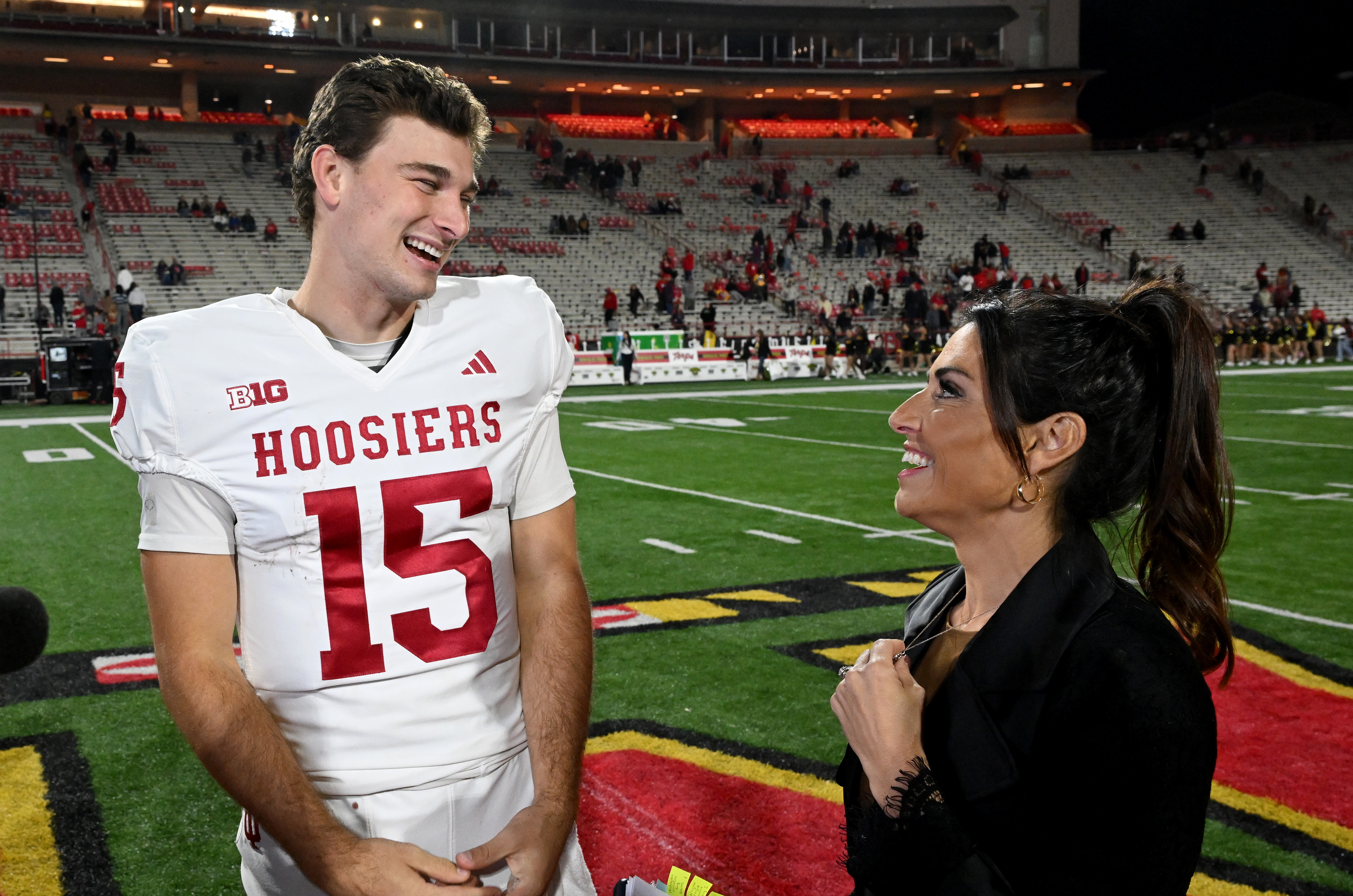 Fernando Mendoza's Mom Opens Up on Health Struggles Amid Heisman Ceremony