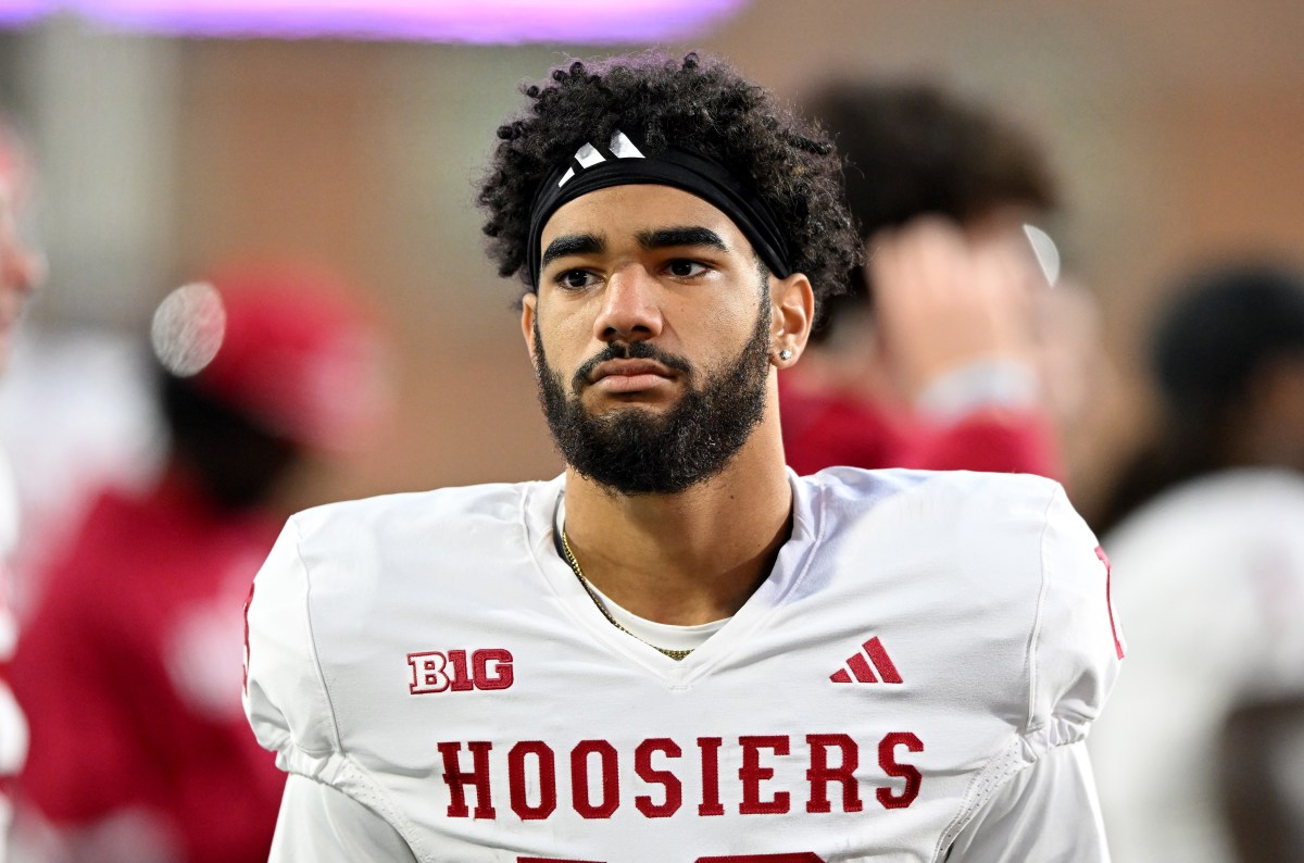 Indiana Could Steal Big Ten WR in Transfer Portal to Replace Elijah Sarratt
