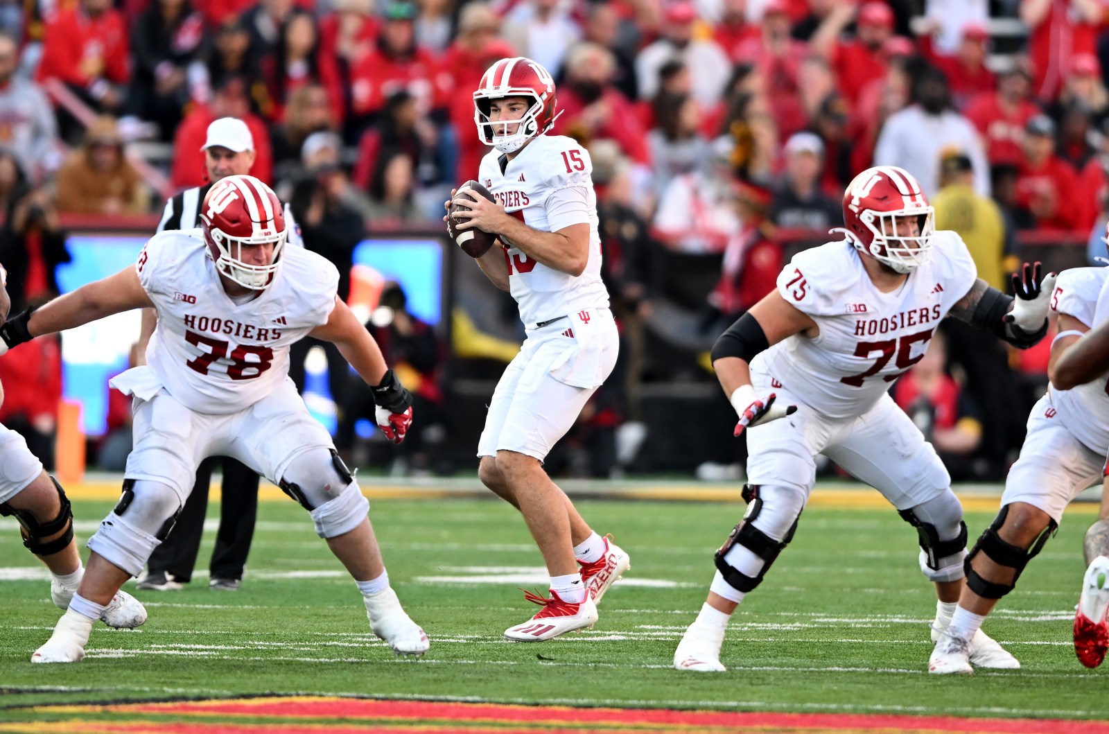 newsweek.com - Tyler Everett - DraftKings Promo Code: Get $200 Bonus For Indiana-Ohio State, UFC, NFL Games