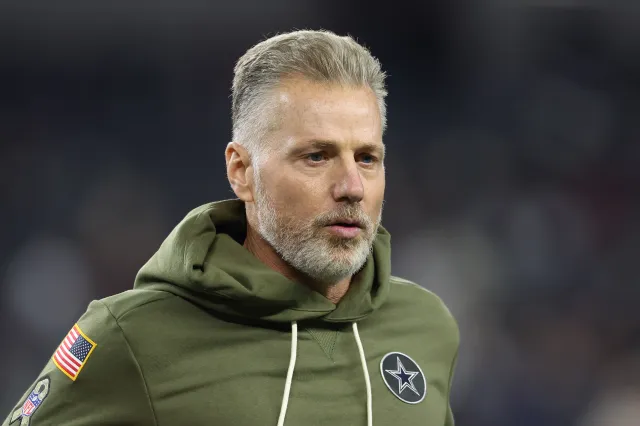 Cowboys Announce Coaching Change With Season On The Line - Newsweek