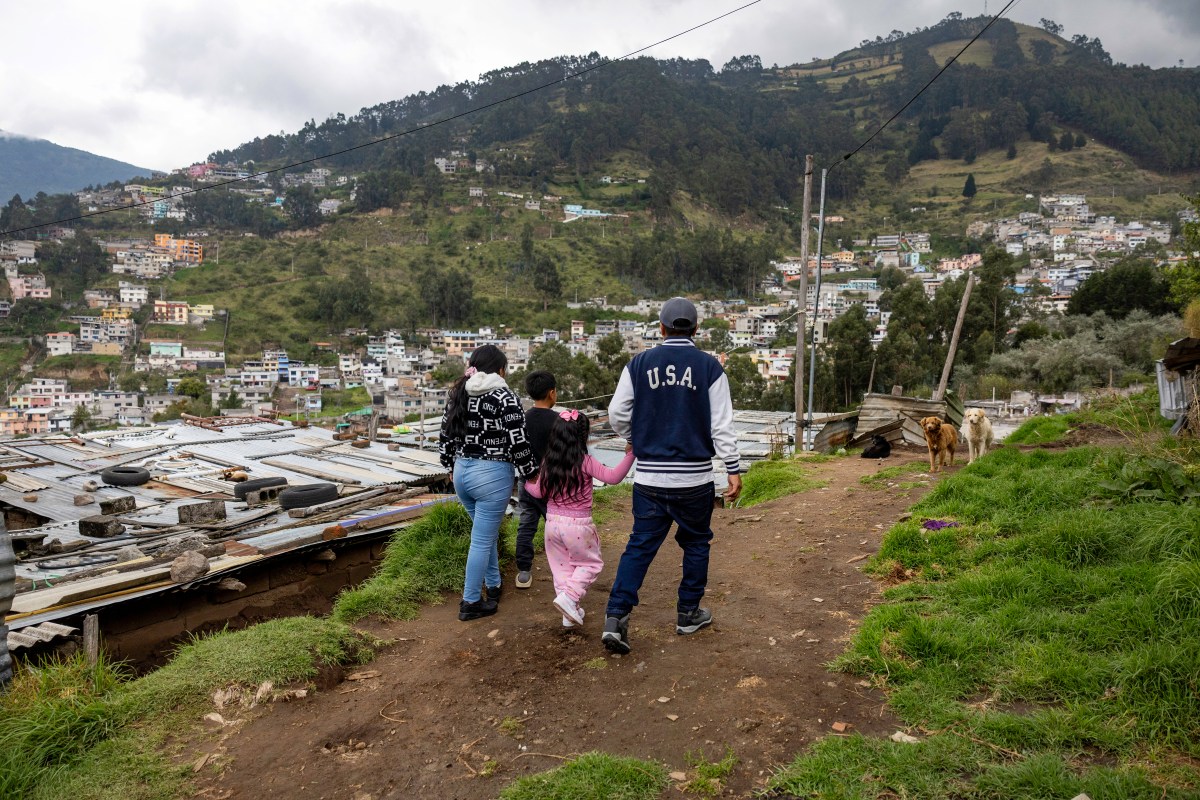 Conocimiento extraño: recuento de cadáveres para poner a prueba el auge de las deportaciones de Trump