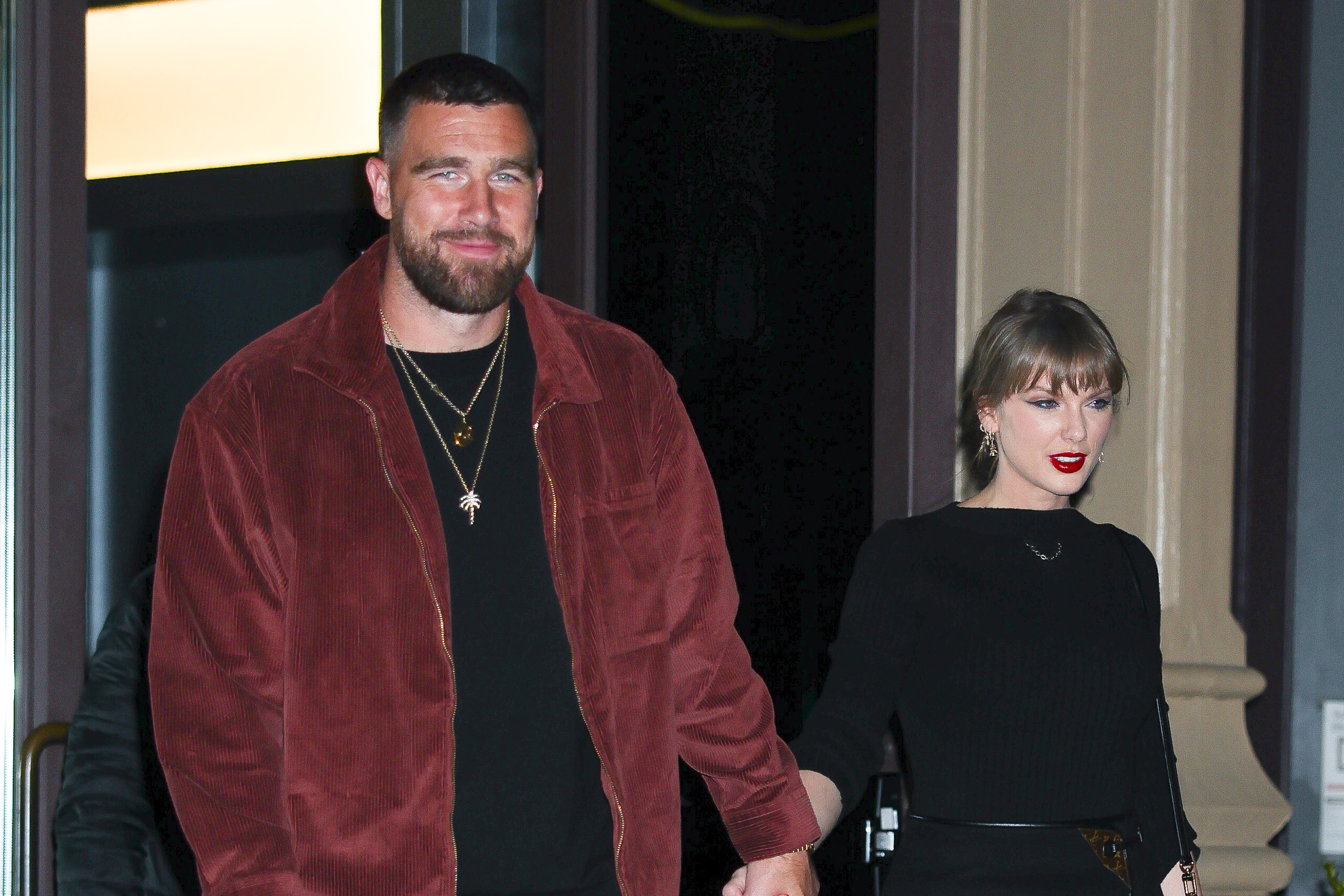 Travis Kelce Shares How Taylor Swift Influenced His Retirement Decision