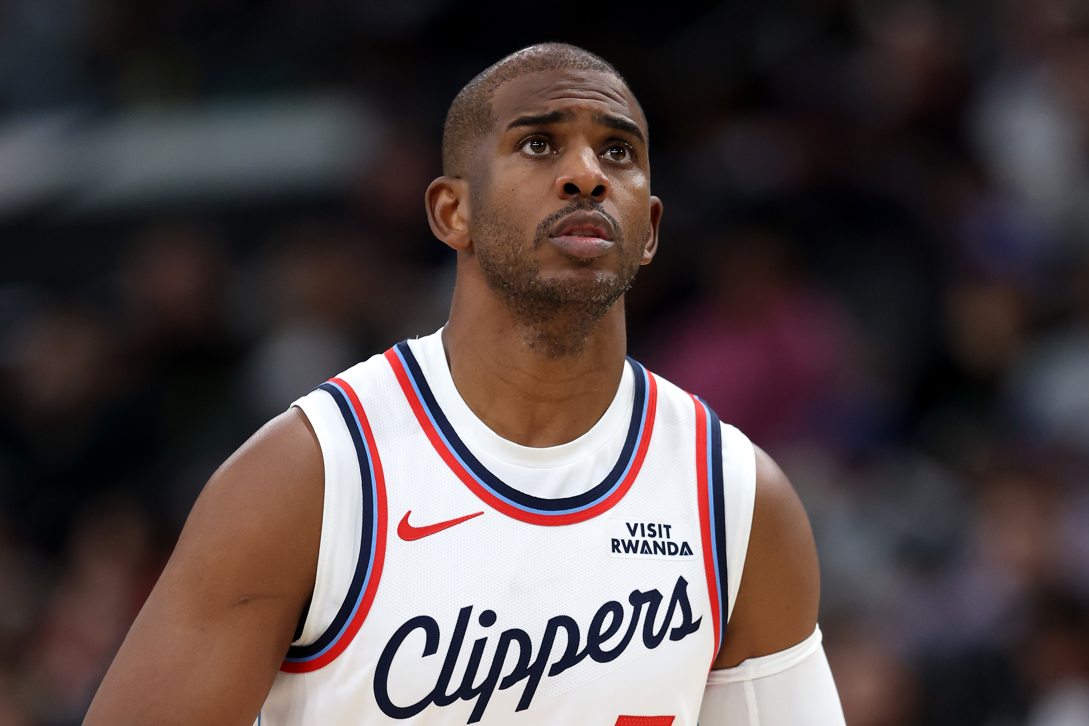 Chris Paul Gets Honest on What's Next After Shocking Clippers Split
