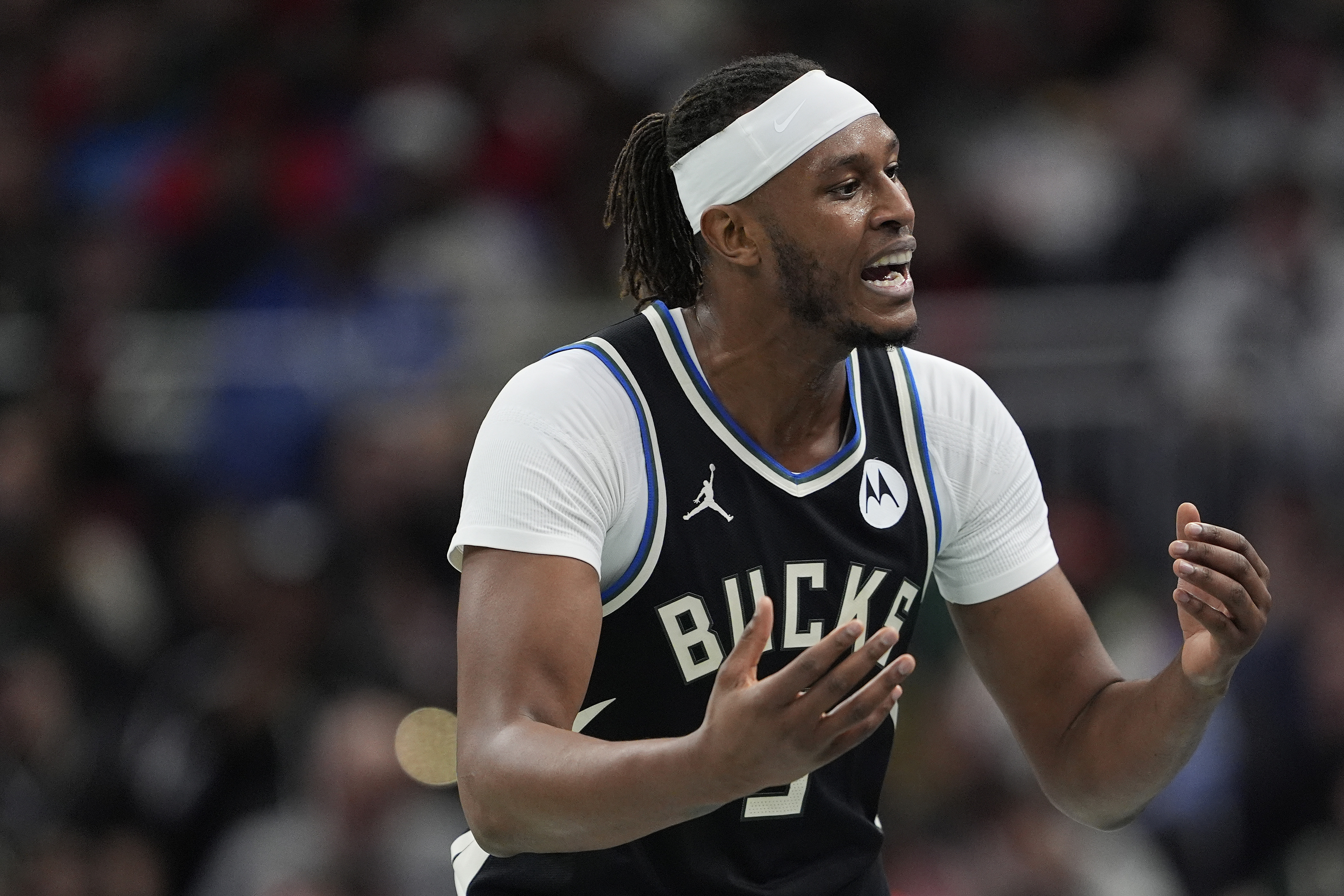 NBA Teams Monitoring Bucks as Myles Turner Trade Talk Emerges