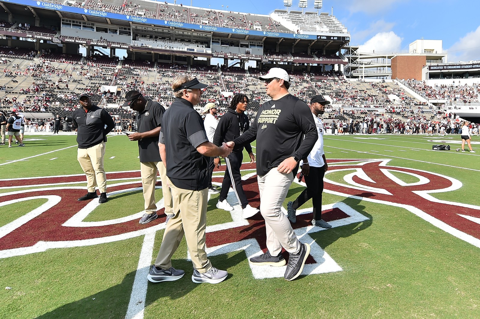 Image for SEC Program Makes Unexpected Coaching Change After Missing Bowl Game