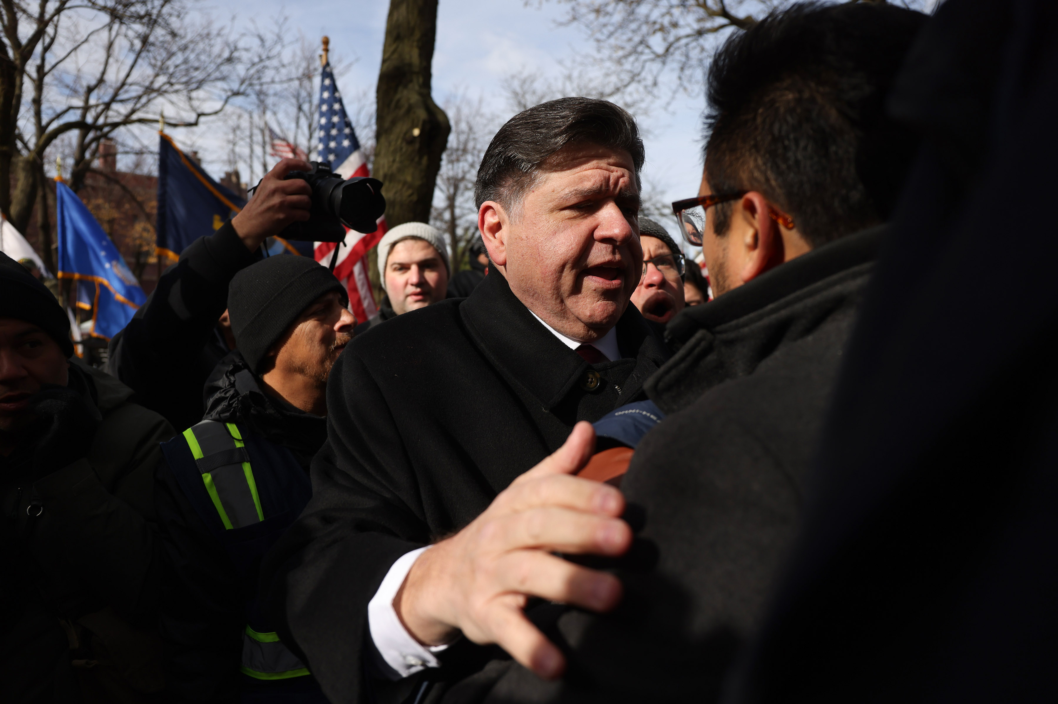 Republicans' Chances of Beating JB Pritzker in Illinois, According to Polls