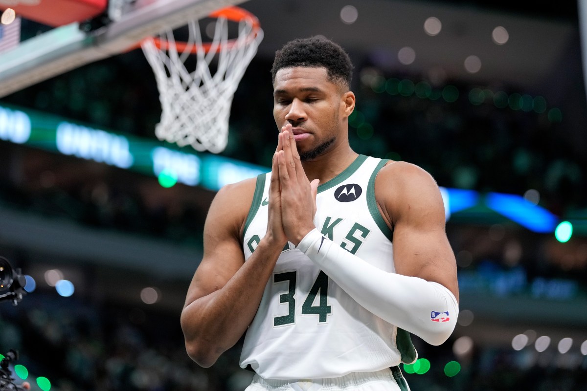 Rockets Could Make Massive Swap in Giannis Antetokounmpo Trade Idea Rockets Could Make Massive Swap in Giannis Antetokounmpo Trade Idea