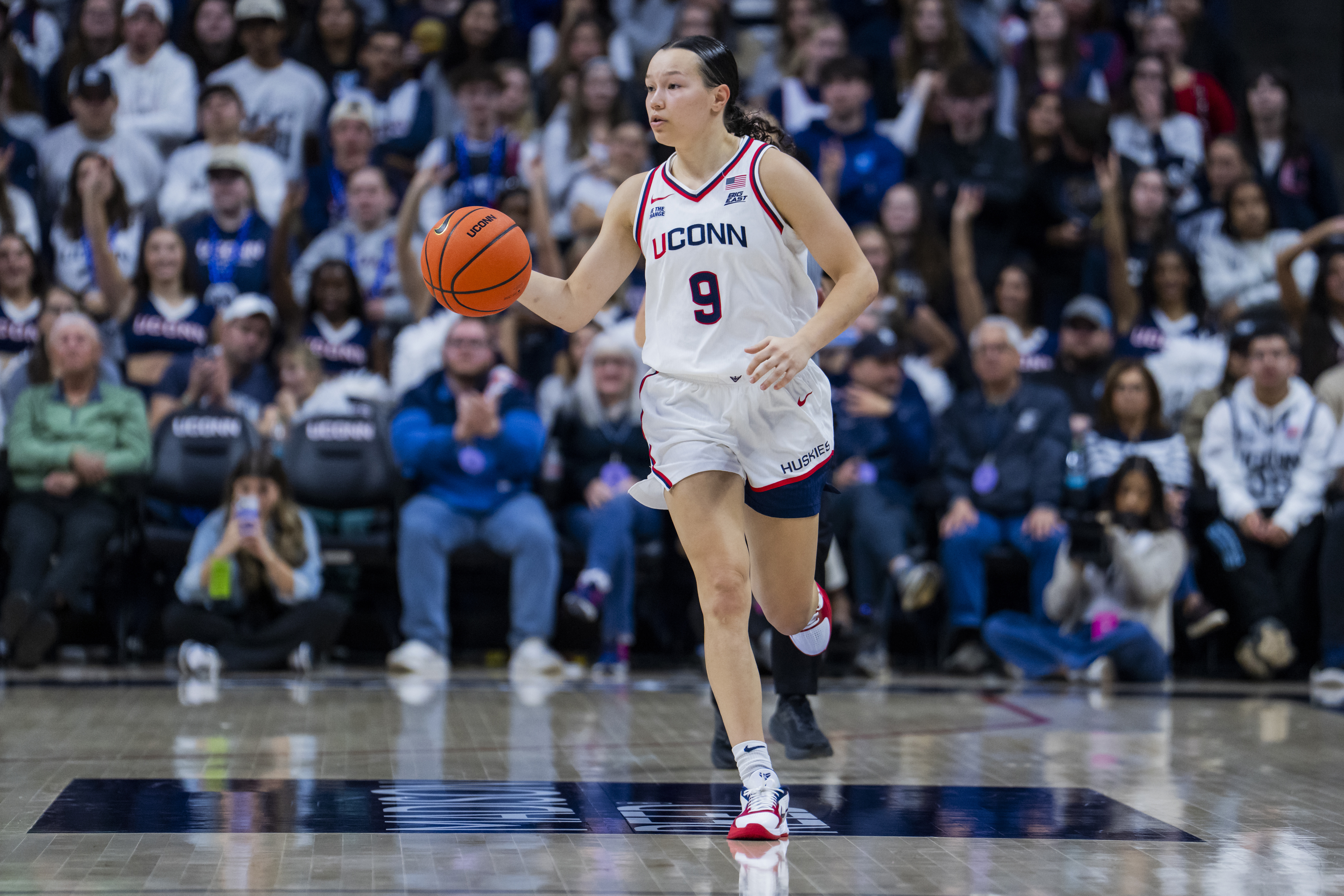How to Watch UConn vs USC: Live Stream NCAA Women's College Basketball, TV Channel
