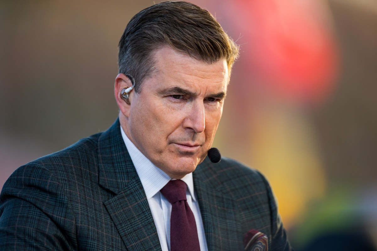 Rece Davis prevê reviravolta na primeira rodada do College Football Playoff