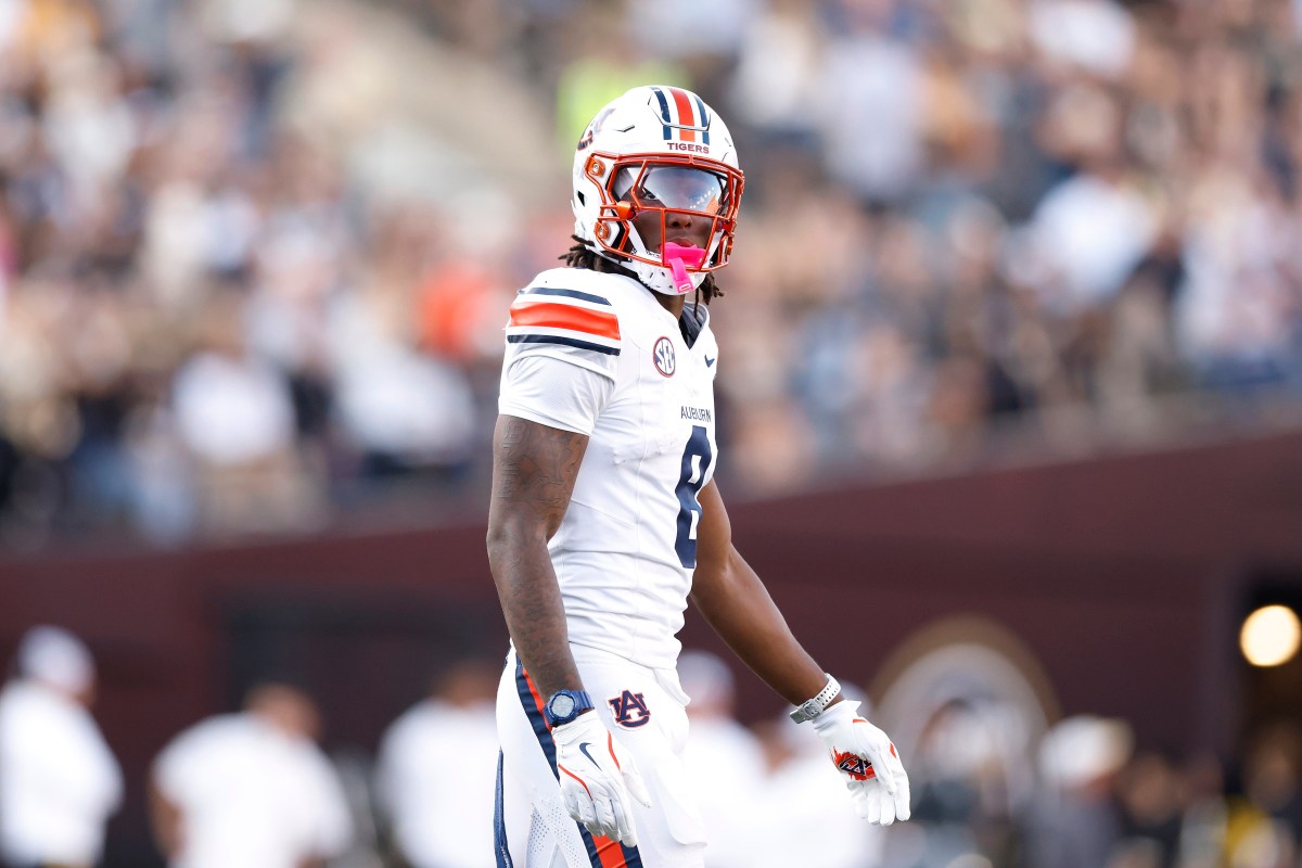 Auburn Suffers Major Transfer Portal Blow After Program Shakeup