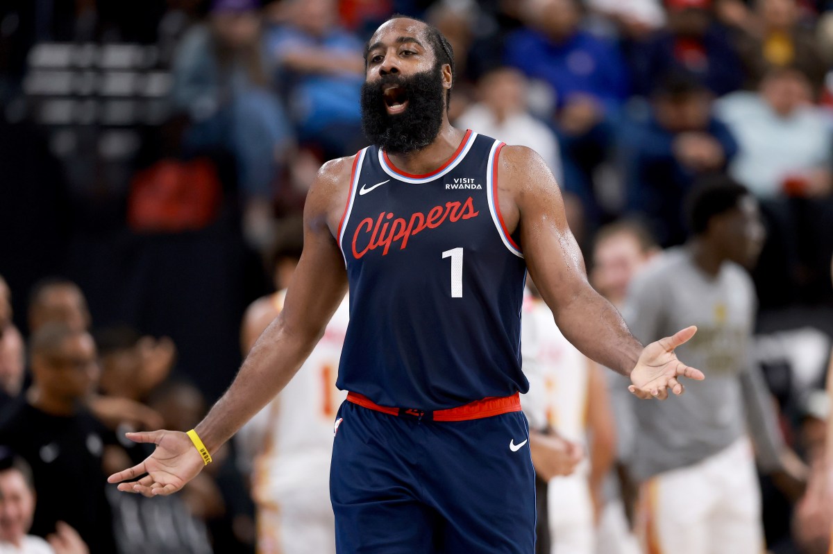 Inside the Rumors: Bill Simmons Questions James Harden's Trade Intentions