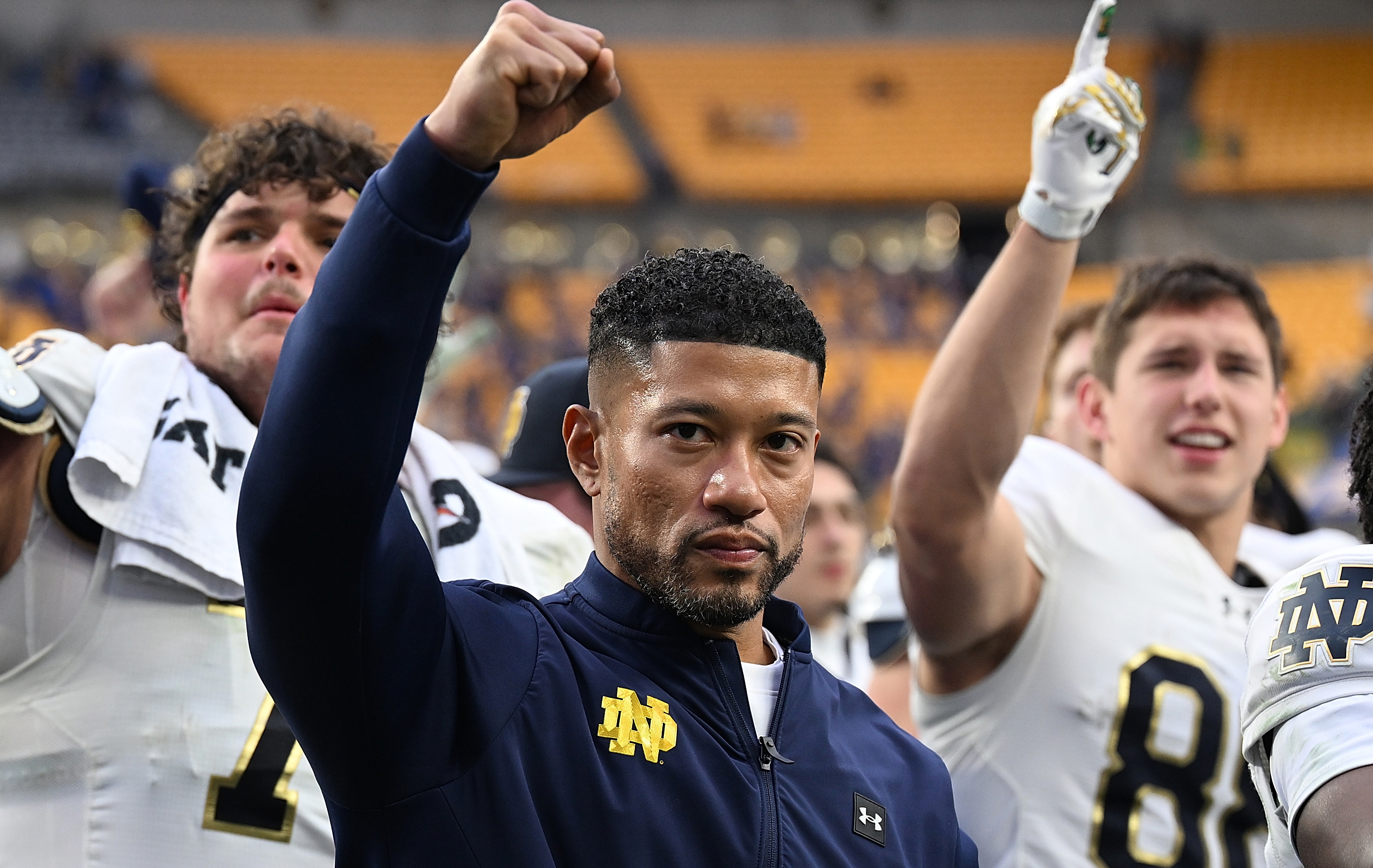 Paul Finebaum Has Harsh Message for 'Crybaby' Notre Dame After CFP Snub