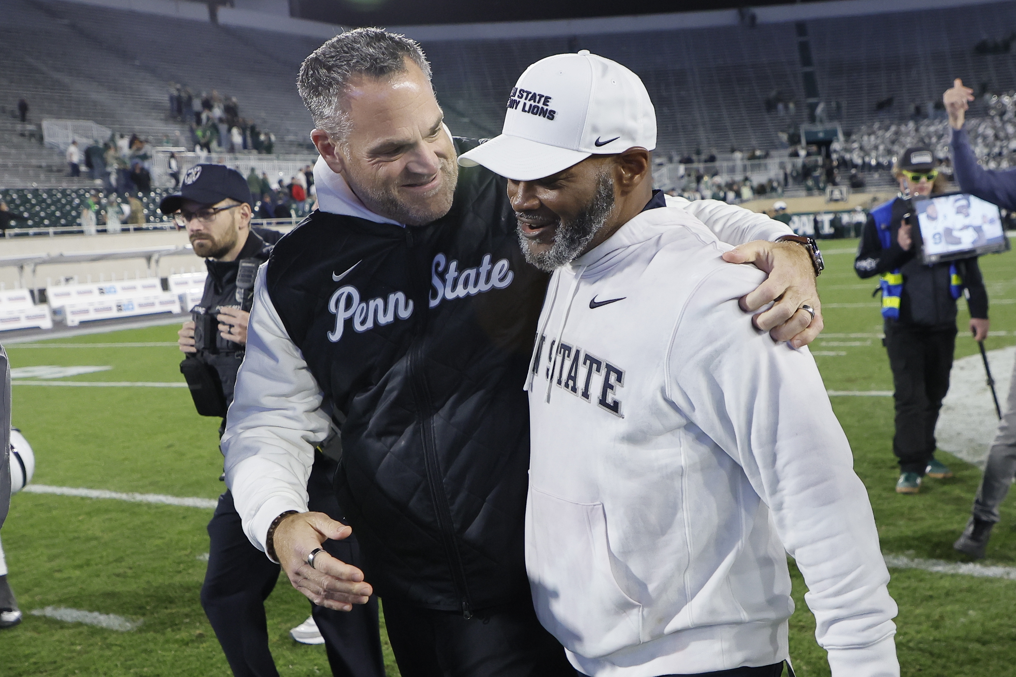 Penn State Search Takes Dramatic Turn With Latest Big Ten Coaching News