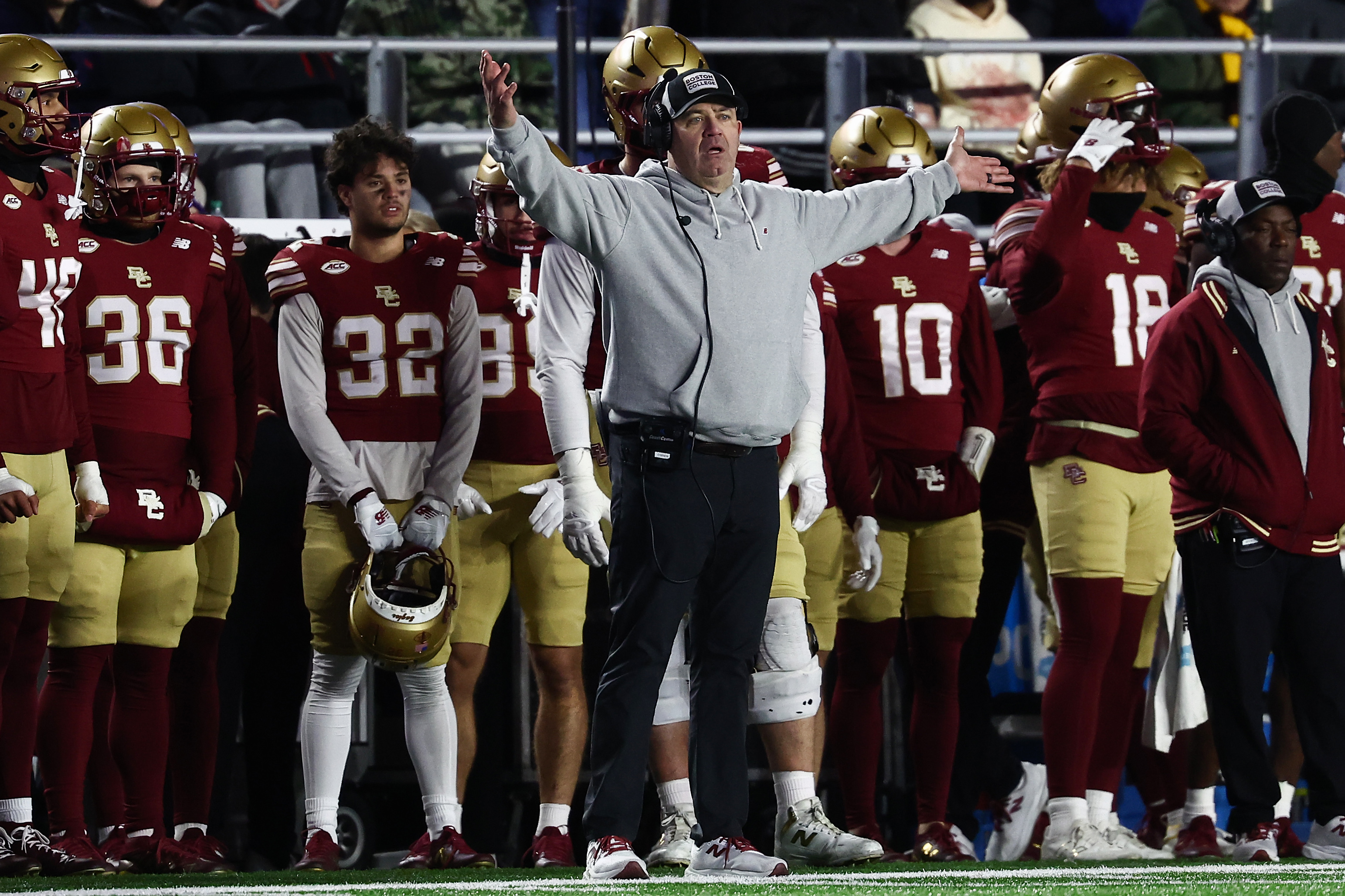 ACC Program Making Major Coaching Change After Disastrous 2-10 Season