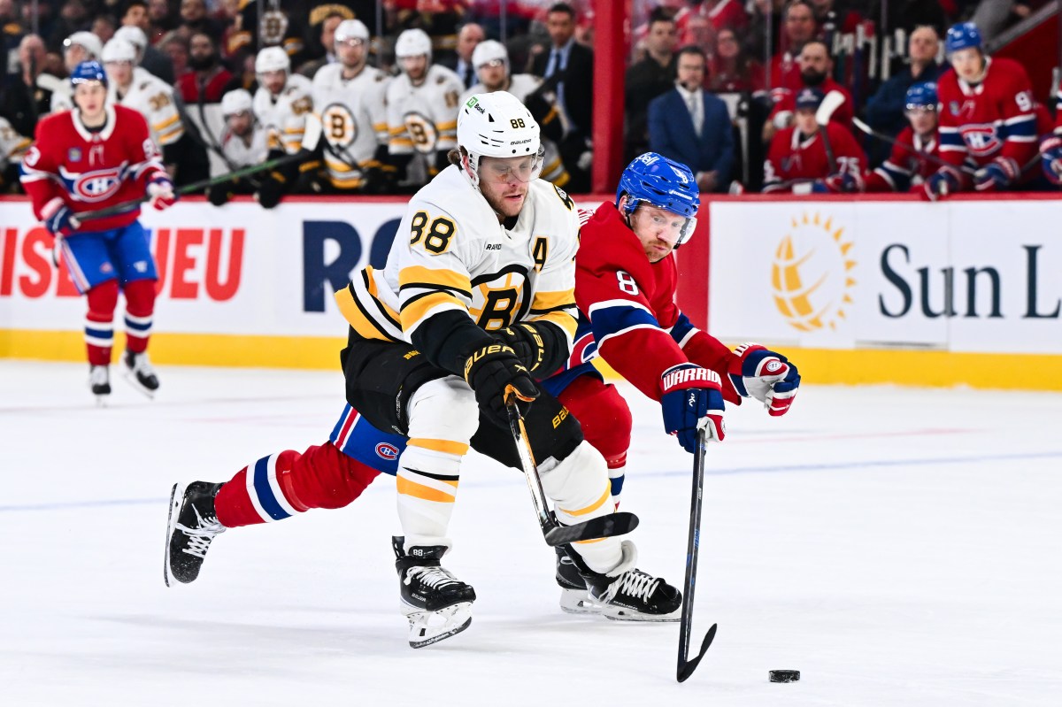 How to Watch Bruins vs Canadiens: Live Stream NHL, TV Channel
