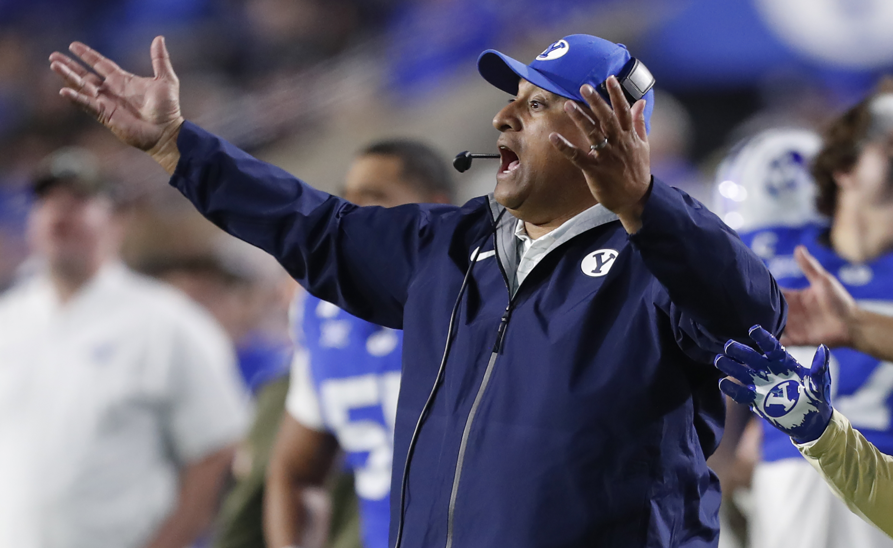New Favorite Surging for Penn State Job Amid Kalani Sitake News