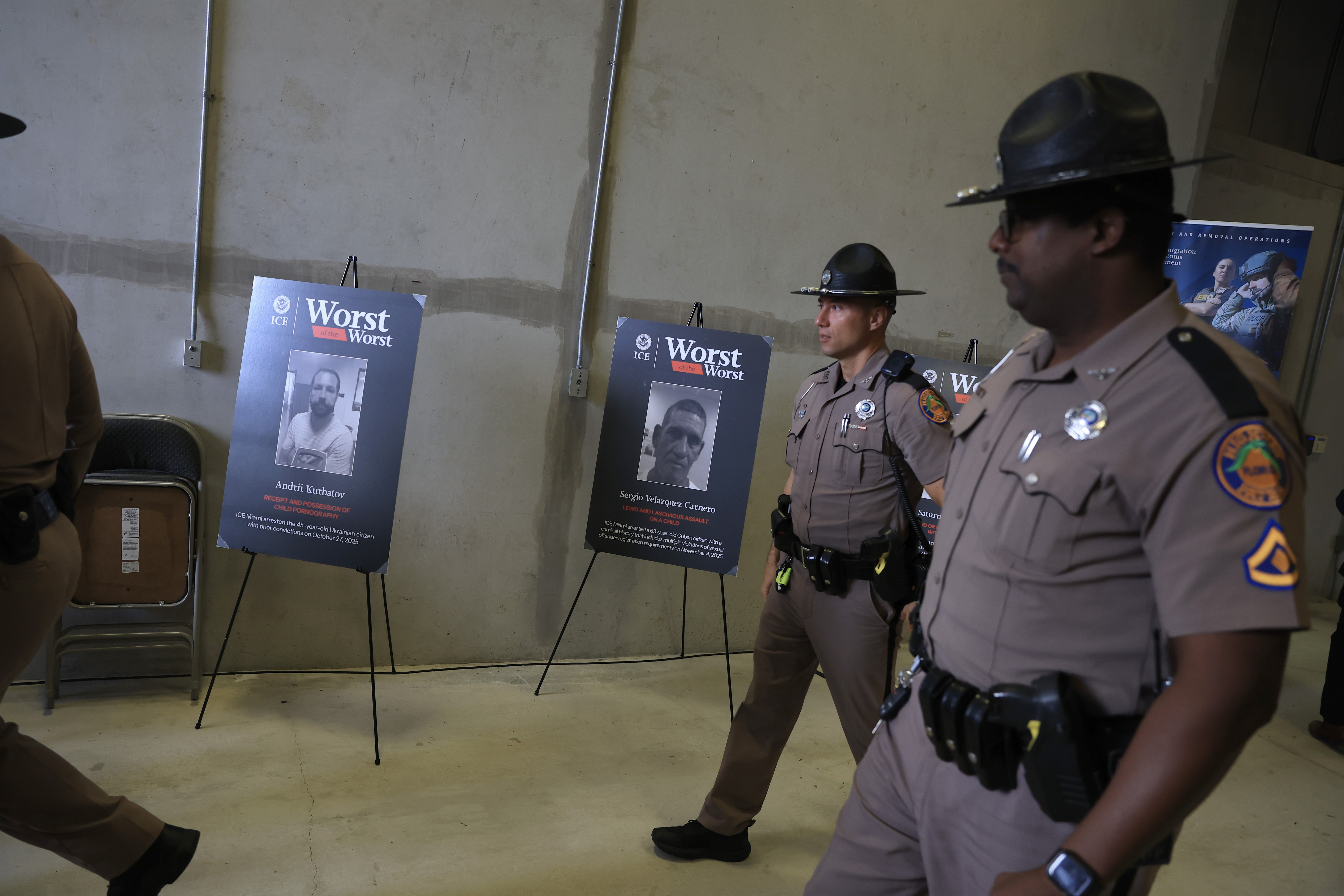 New Bill Would Bar Police From Working With ICE