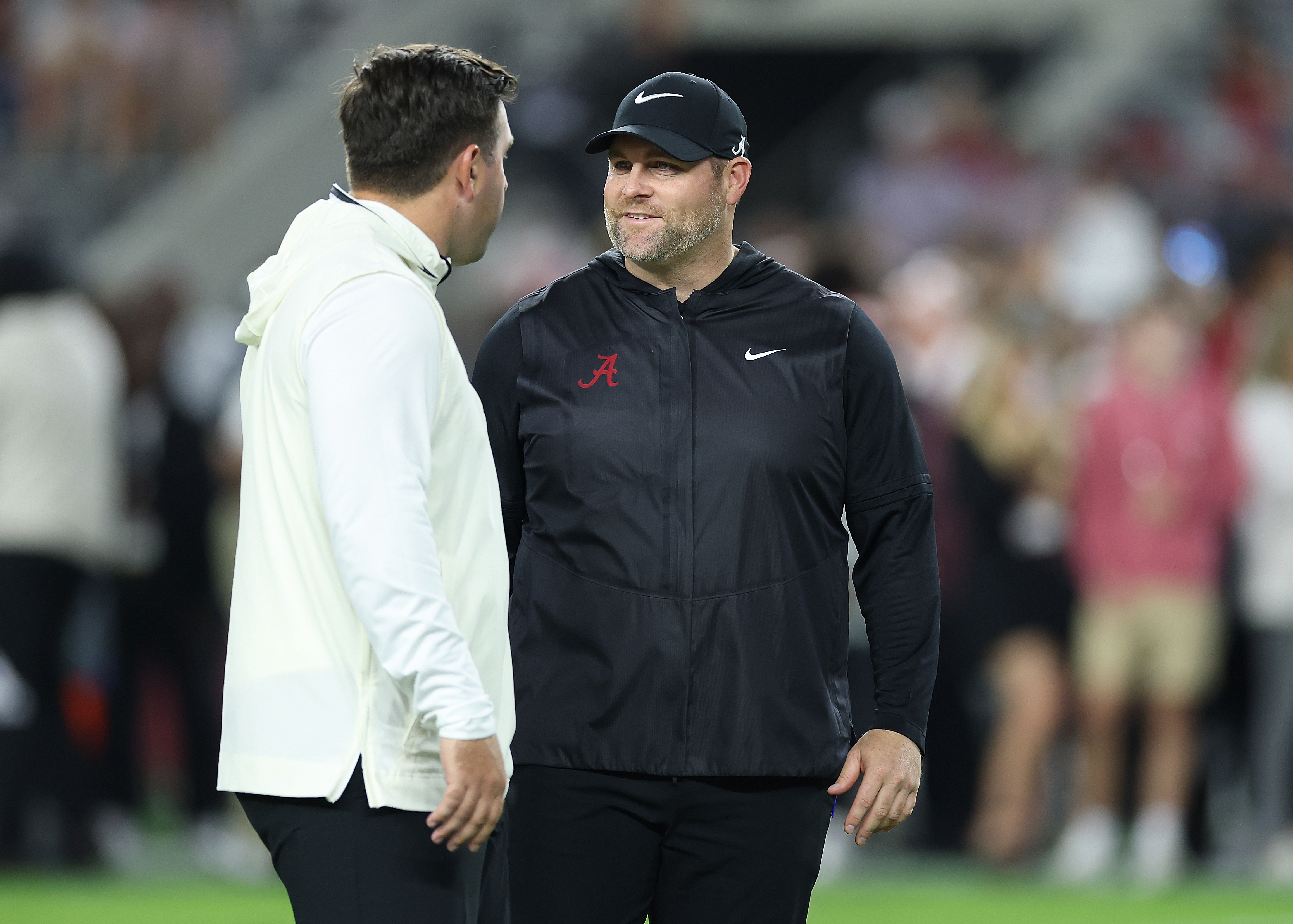 Alabama Loses Coach to Big Ten Team After Win Against Oklahoma