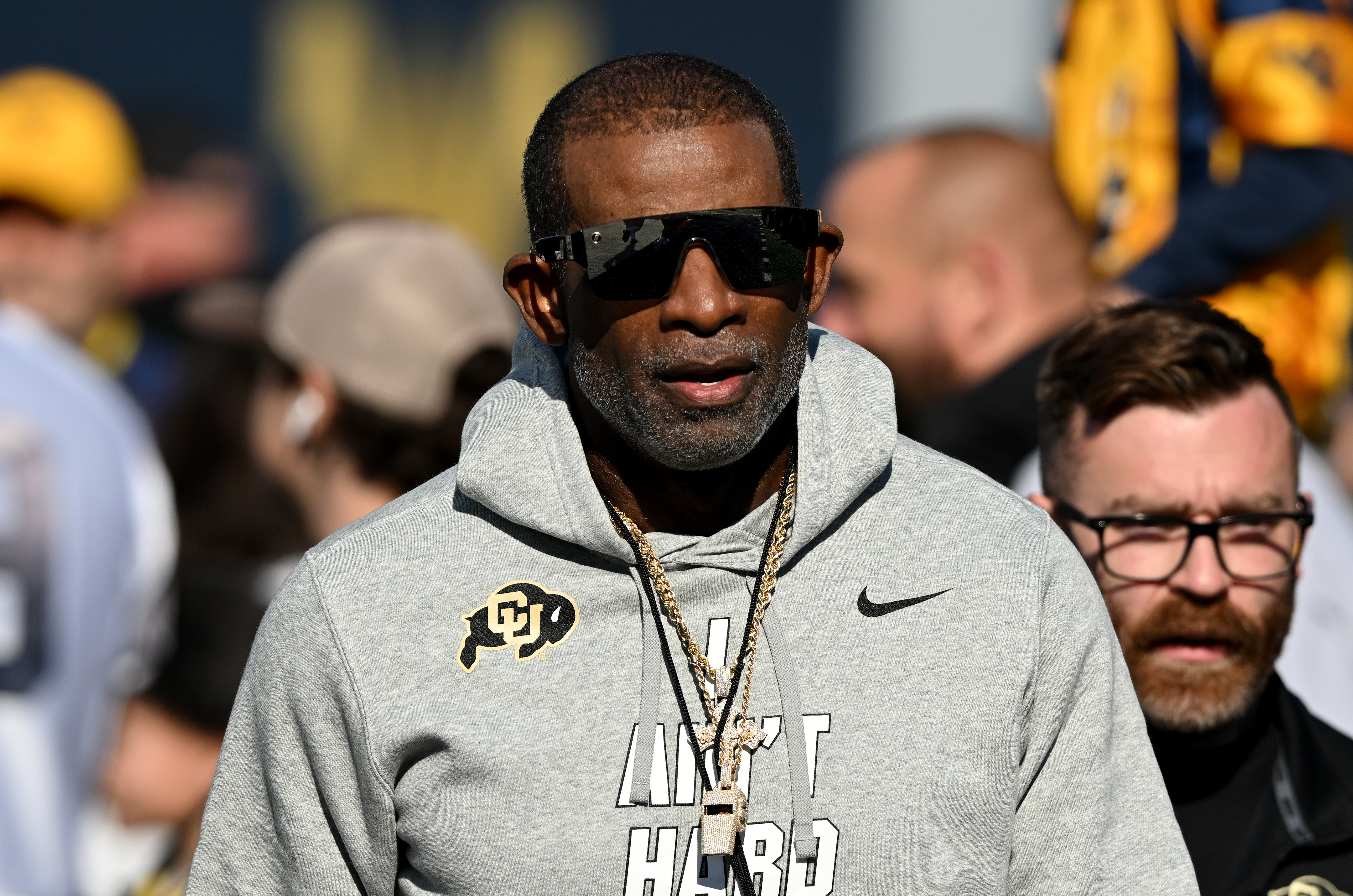 Deion Sanders Loses Former 4-Star Recruit After One Season at Colorado