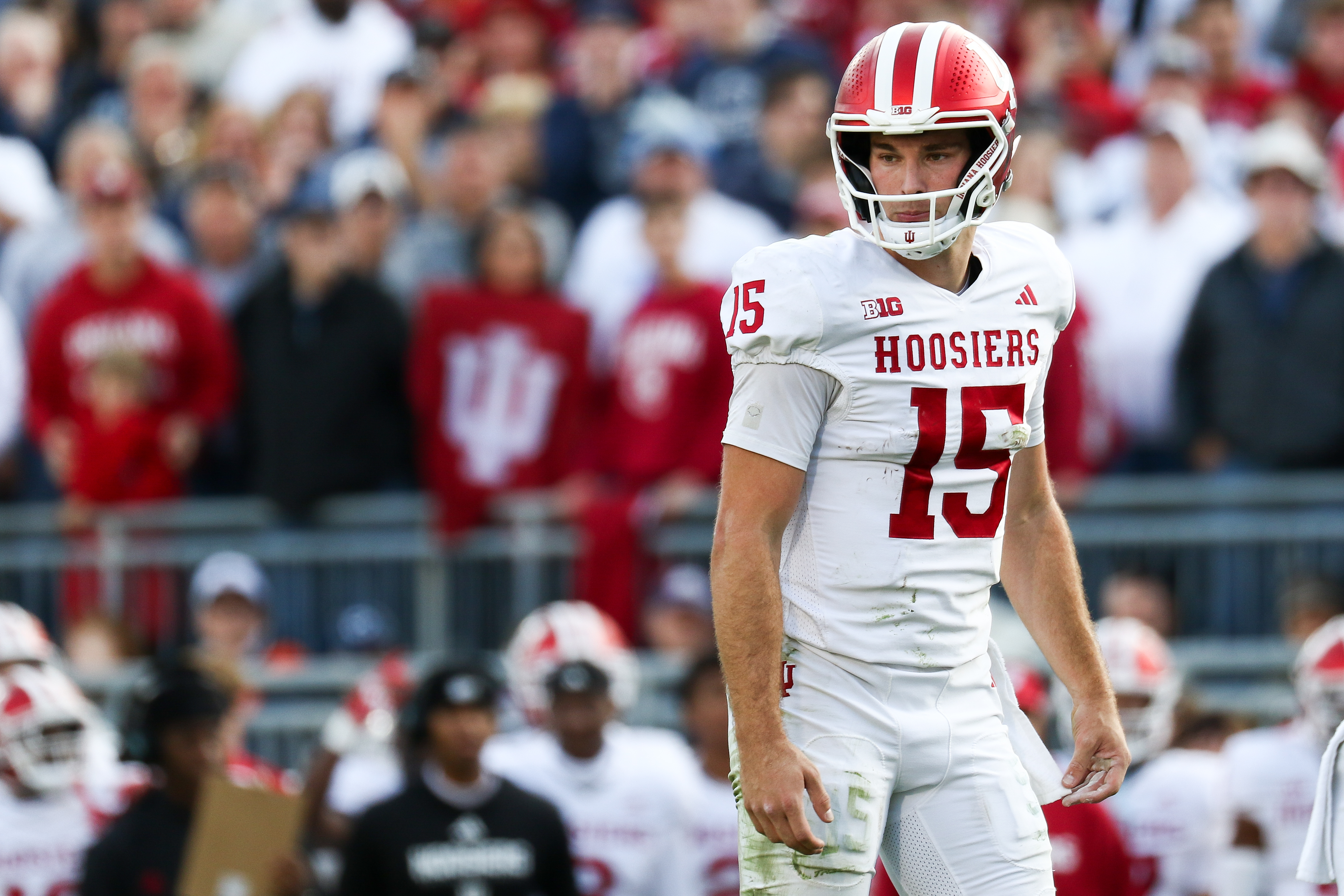 Indiana QB Fernando Mendoza Announces Huge Off-Field News