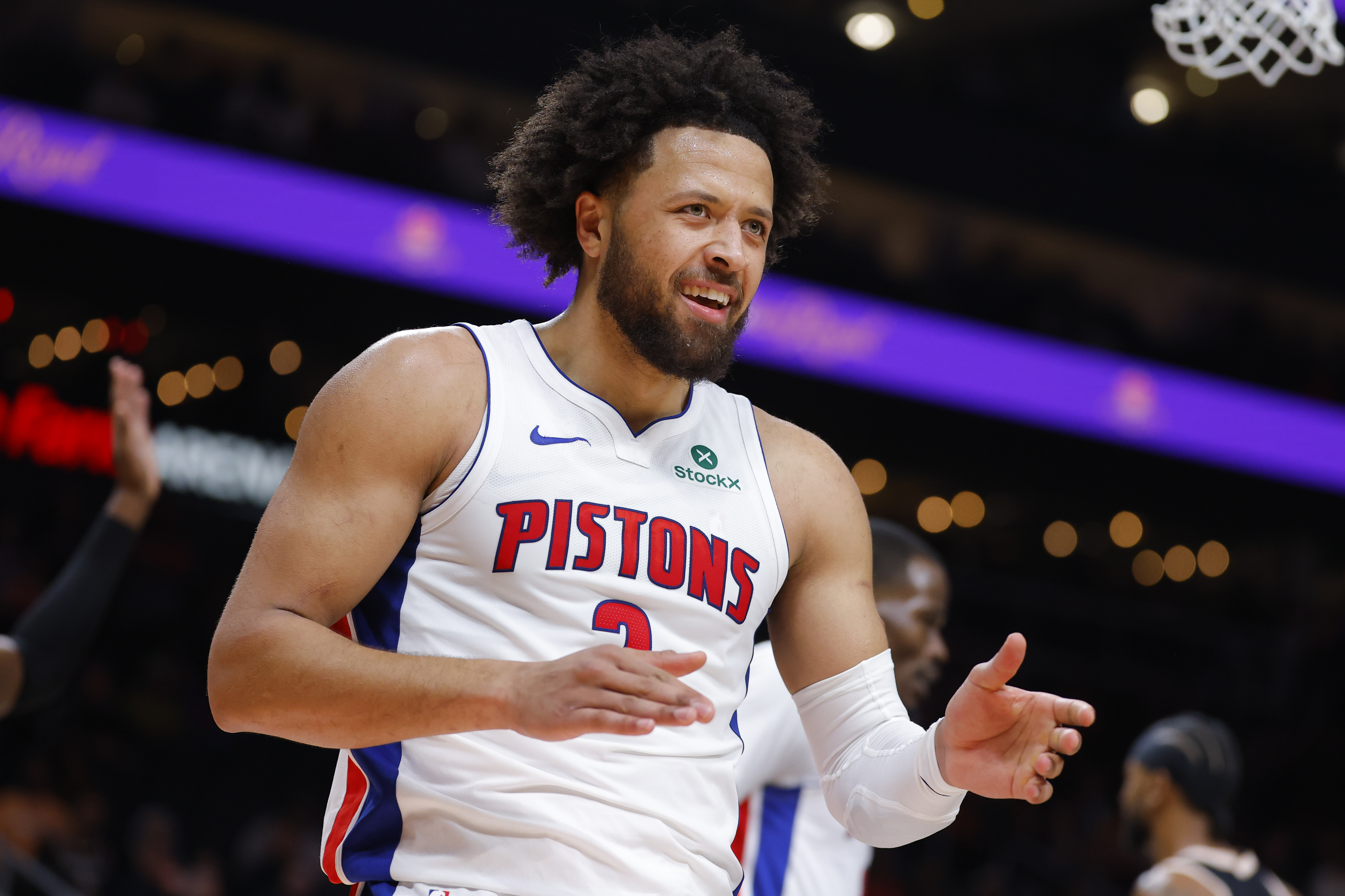 Pistons’ Cade Cunningham Sends Message After Special NBA Honor