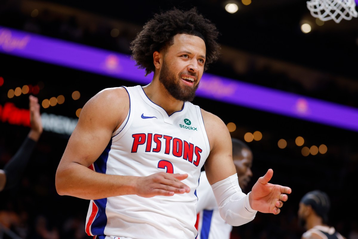 Pistons&rsquo; Cade Cunningham Sends Message After Special NBA Honor