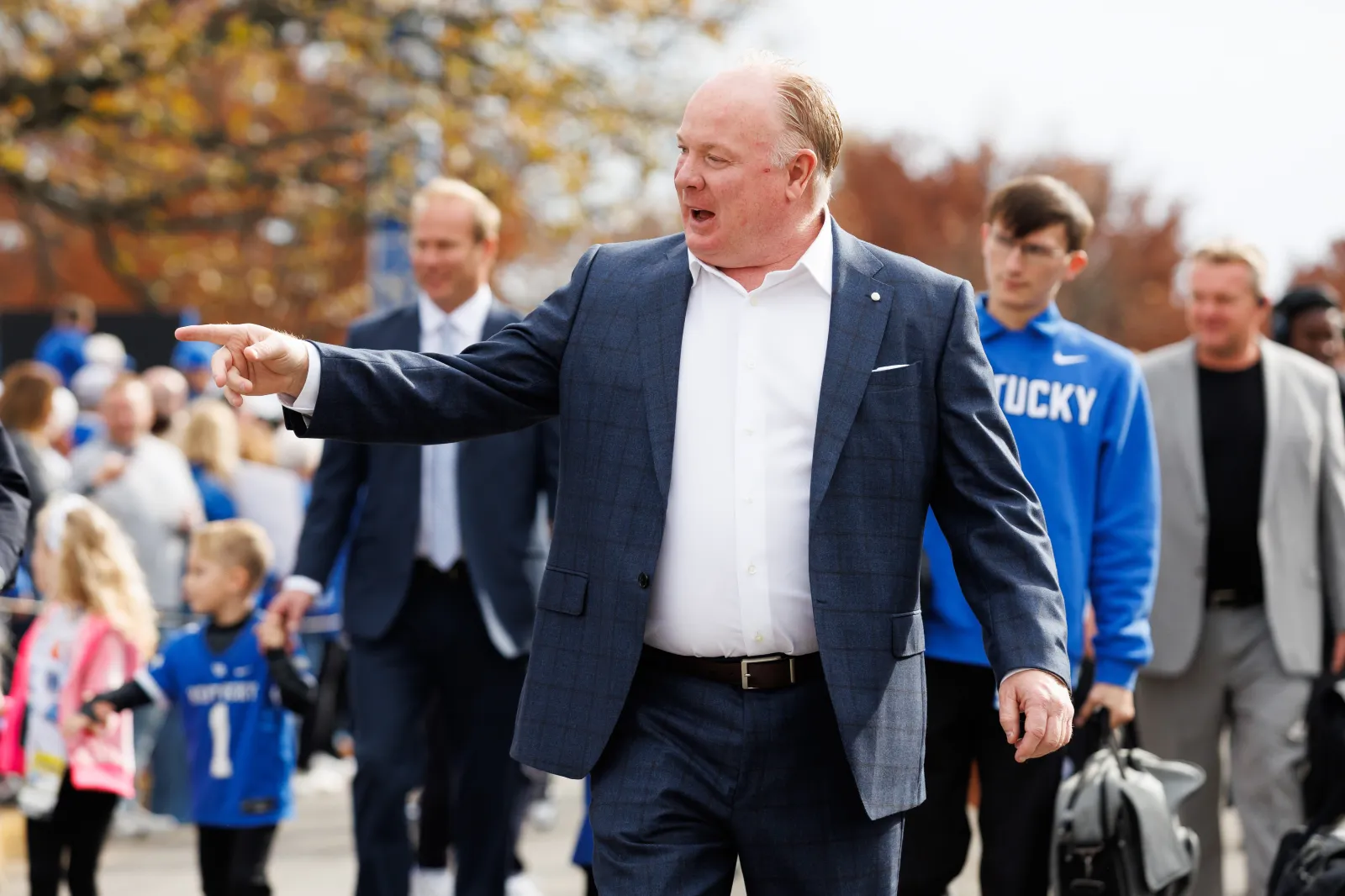 Mark Stoops
