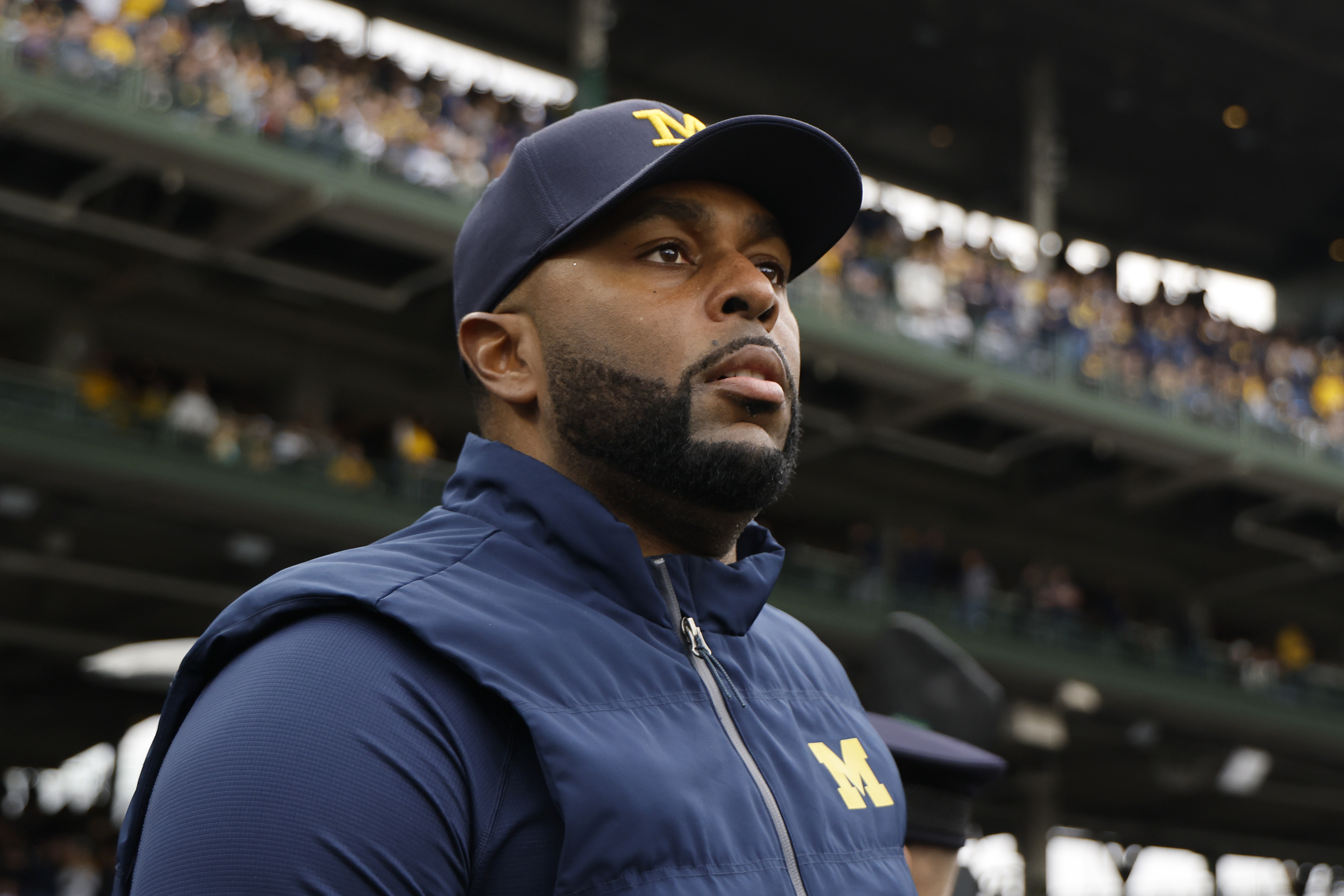 Michigan Has Interest in NFL Coach to Replace Sherrone Moore: Report
