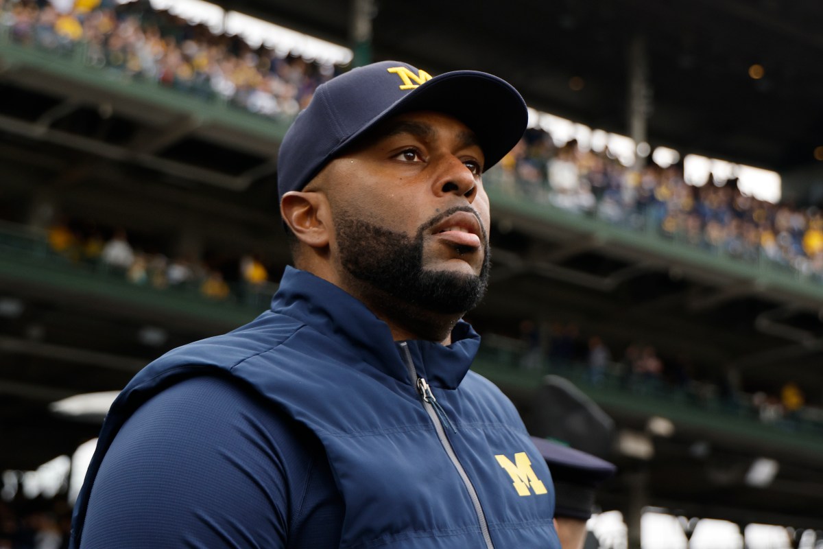 Michigan Eyes NFL Coach Tommy Rees as Sherrone Moore's Replacement