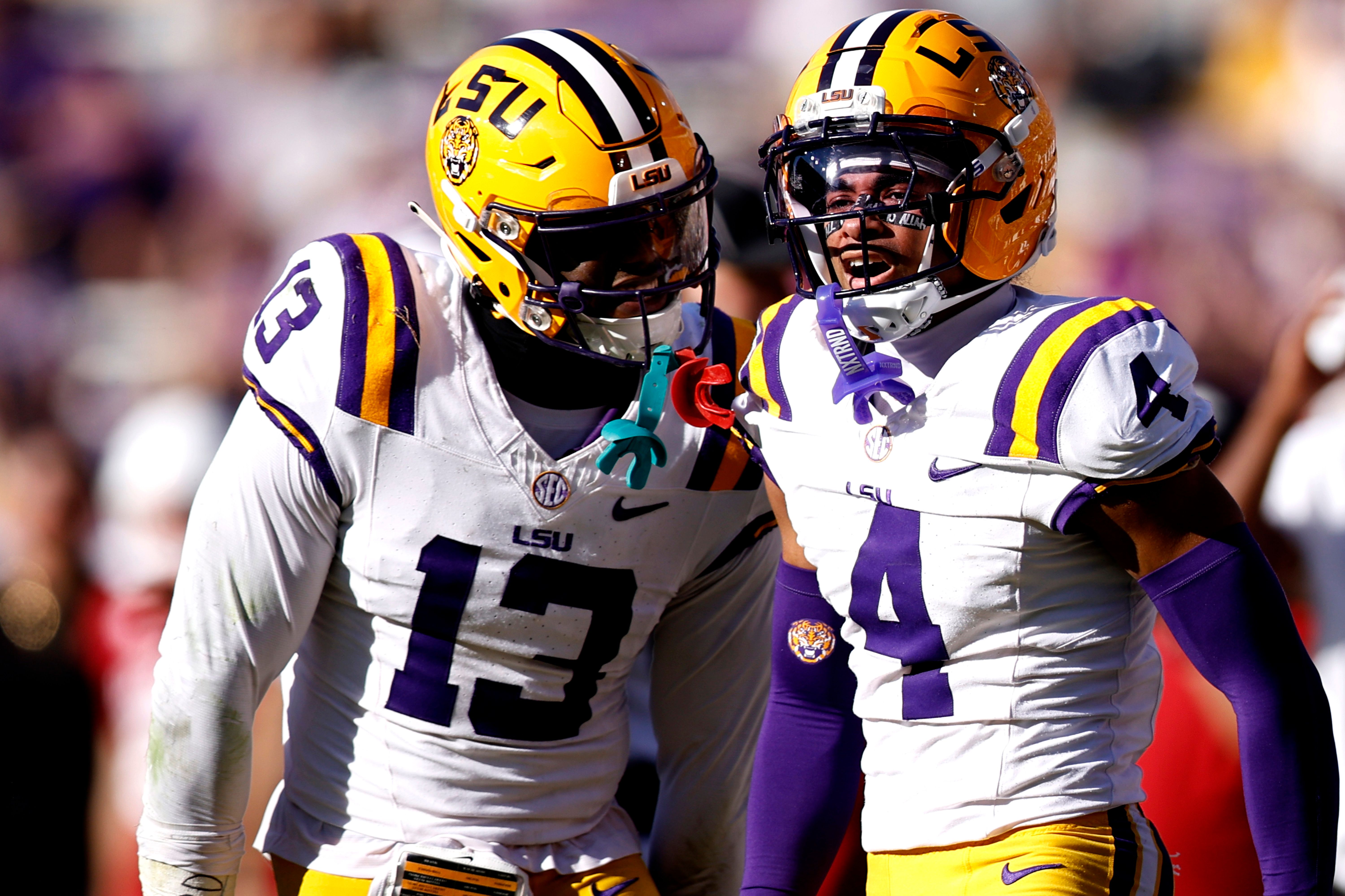 LSU Tigers Lose 1st Team All-American Before Texas Bowl vs Houston