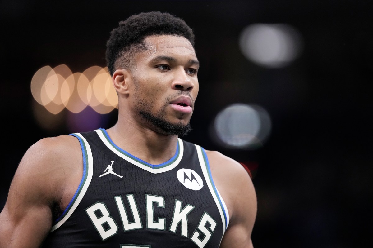 Espera-se que os Bucks façam uma troca para manter Giannis Antetokounmpo.