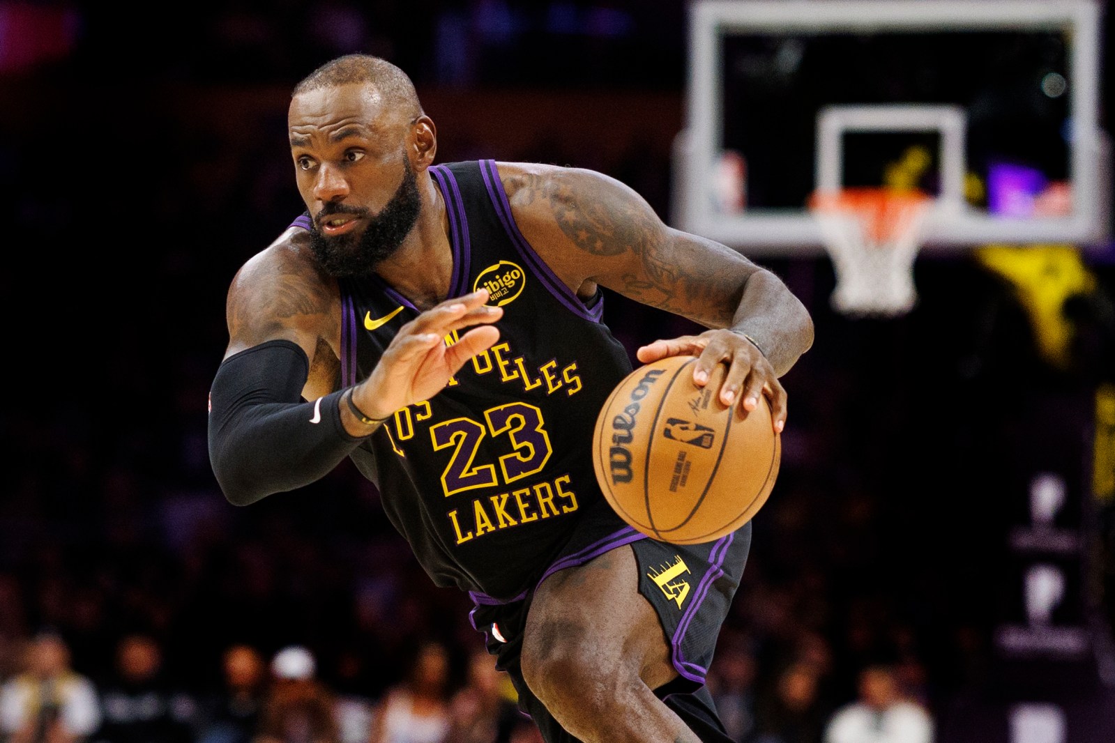 What Will Happen to Lakers’ LeBron James in Free Agency? 3 Paths Predicted