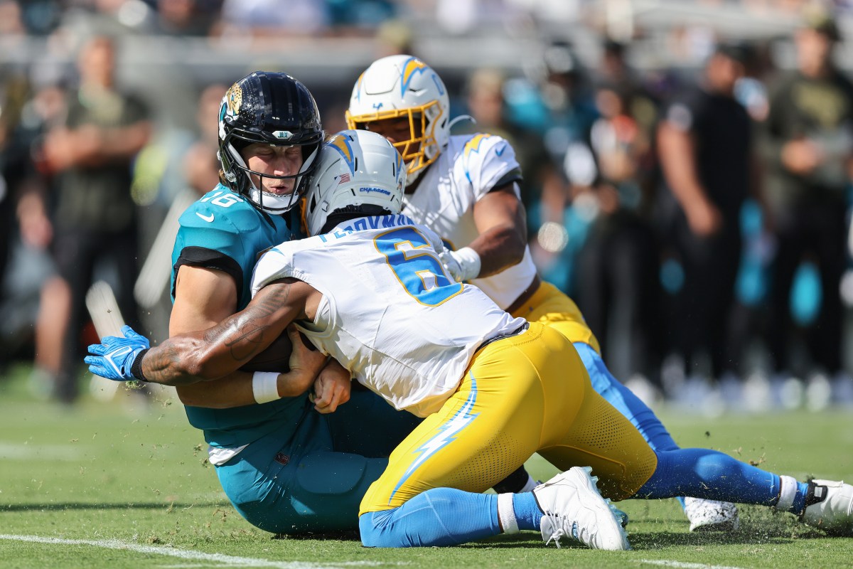 Estrella de los Chargers recibe un duro castigo de la NFL después del partido de los Cowboys