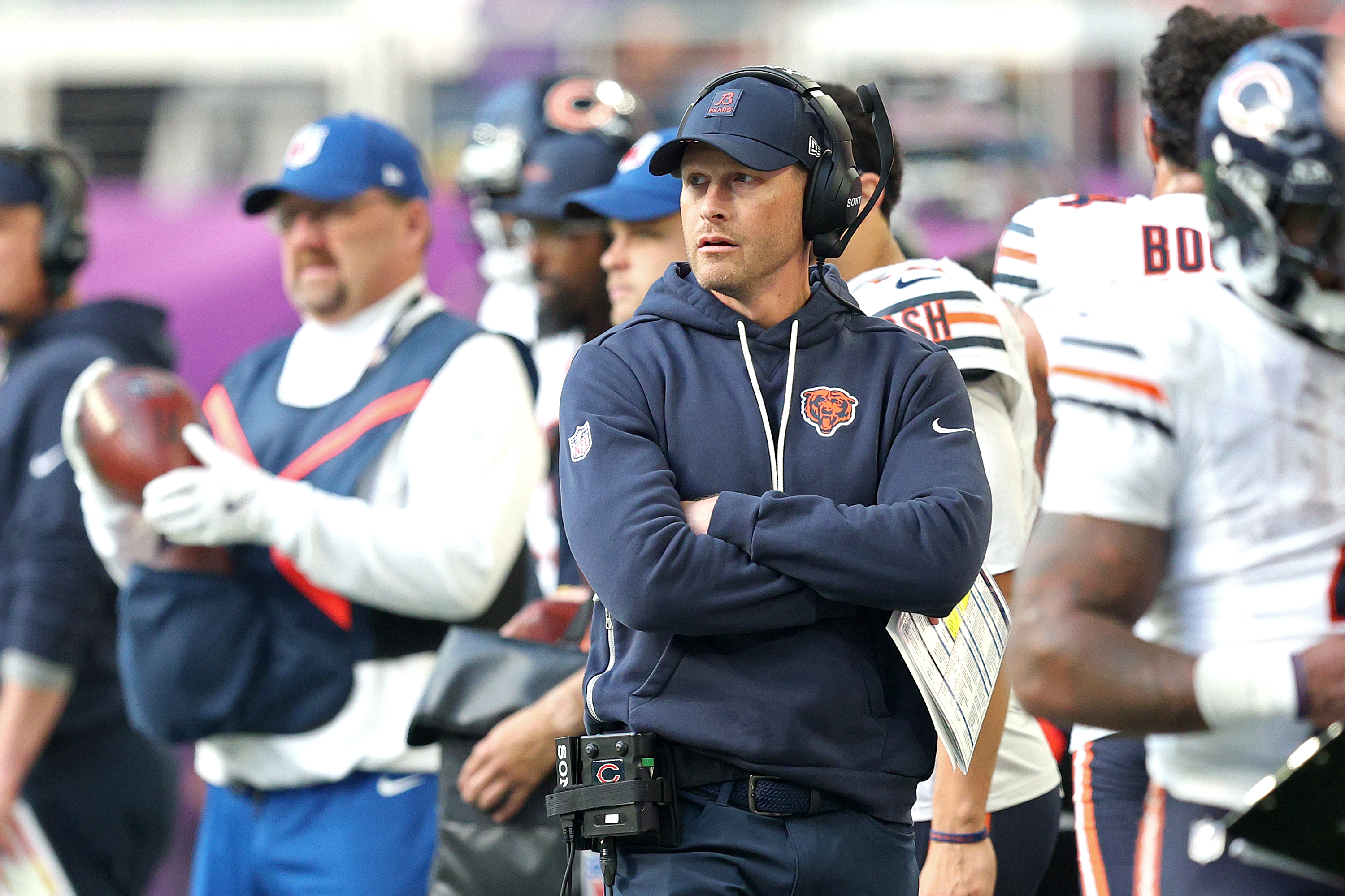 Bears Decision Signals Major Move Ahead of Packers Clash