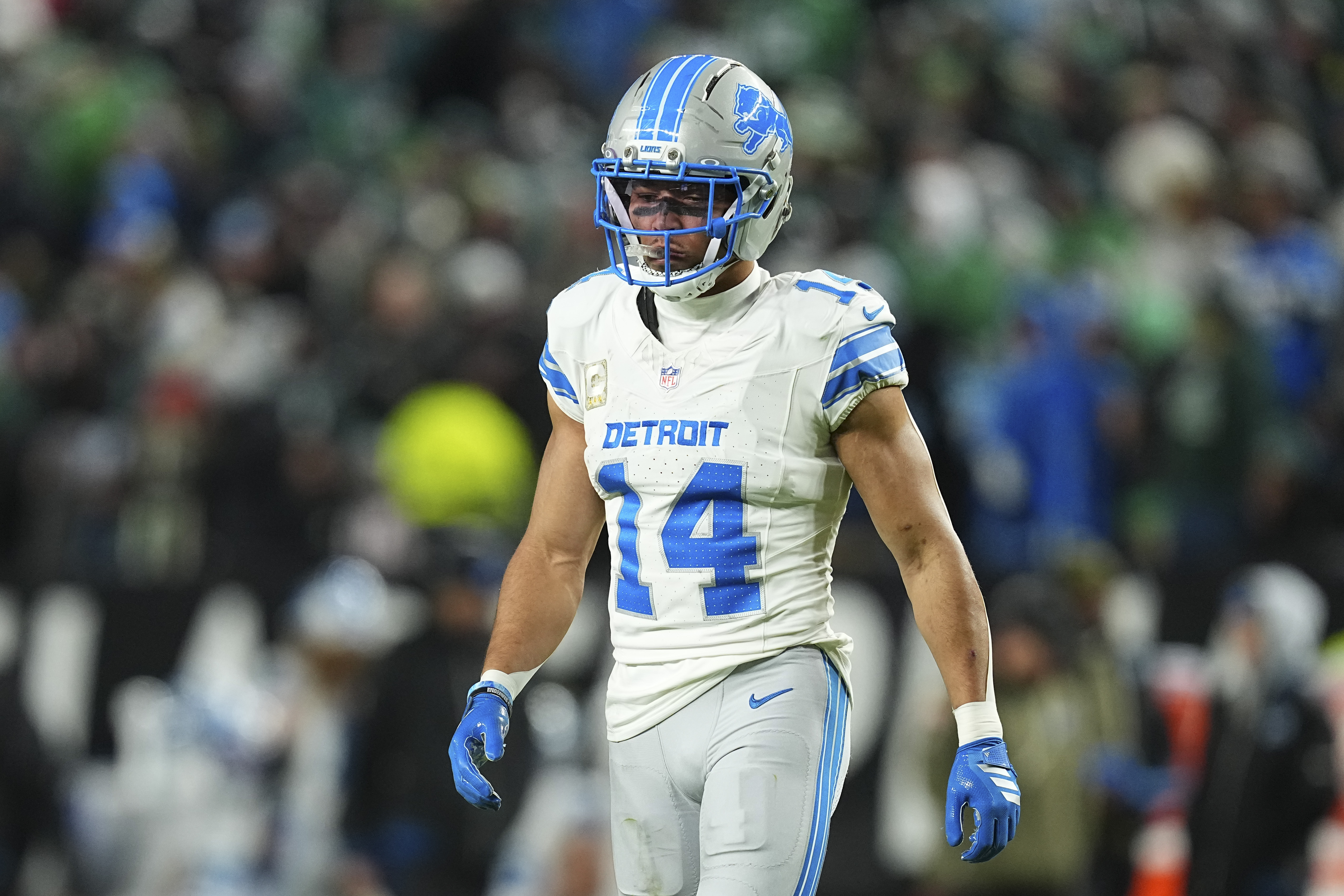 Lions Make Final Decision on Amon-Ra St Brown Minutes Before Kickoff