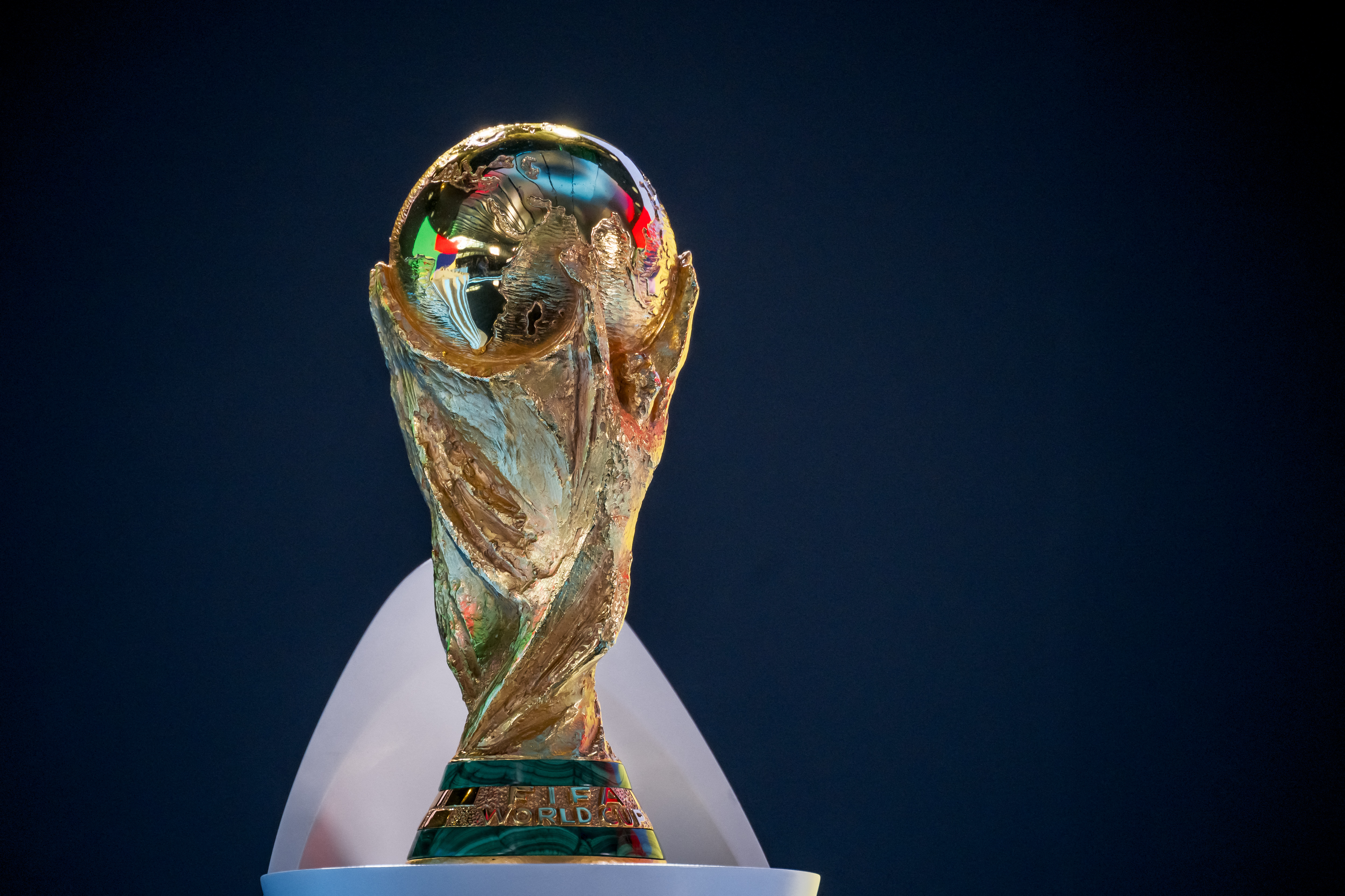 FIFA World Cup Draw 2026 Live: What to Know Ahead of Friday's Ceremony