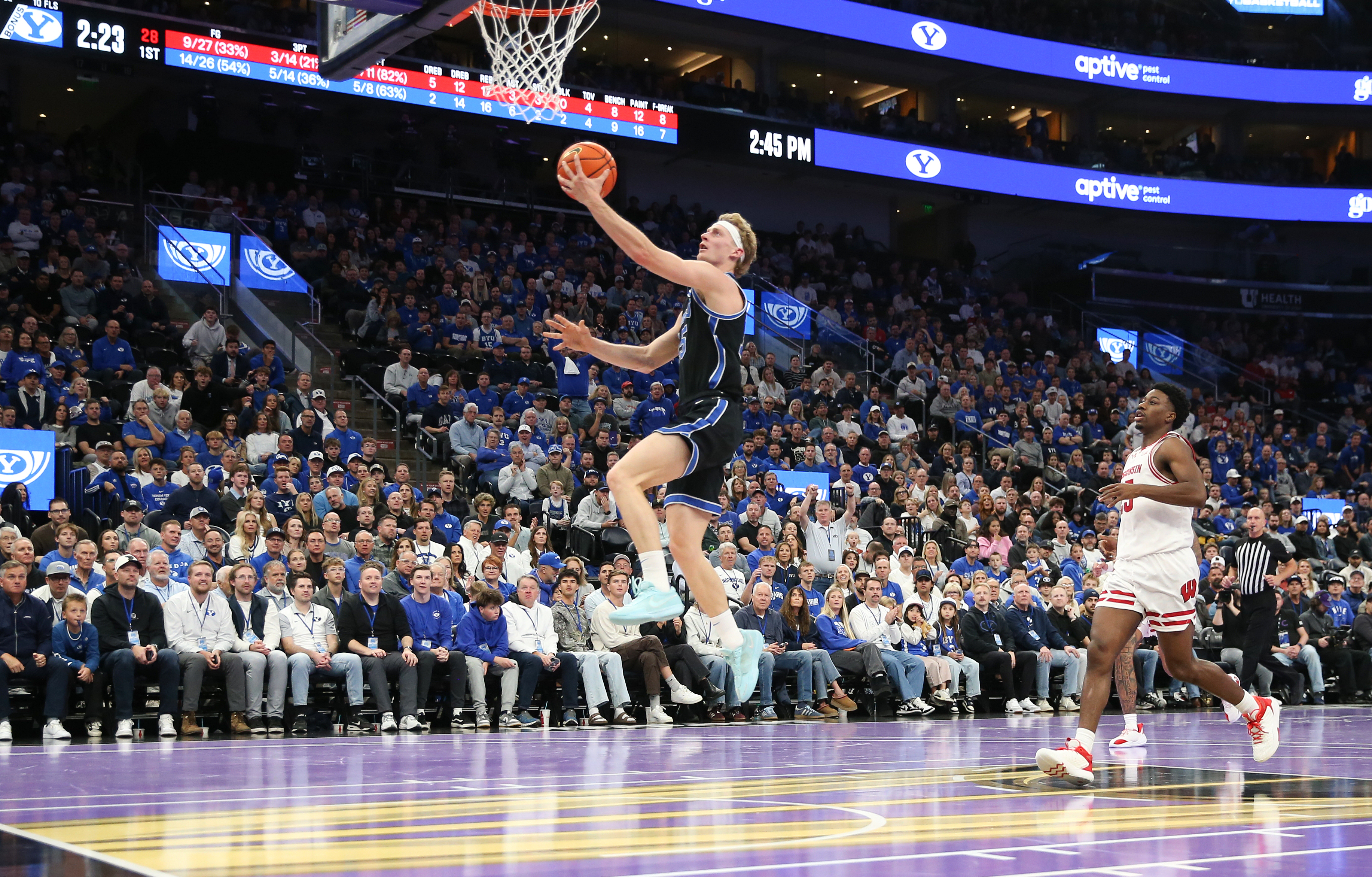 How to Watch Clemson vs BYU: Live Stream NCAA College Basketball, TV Channel