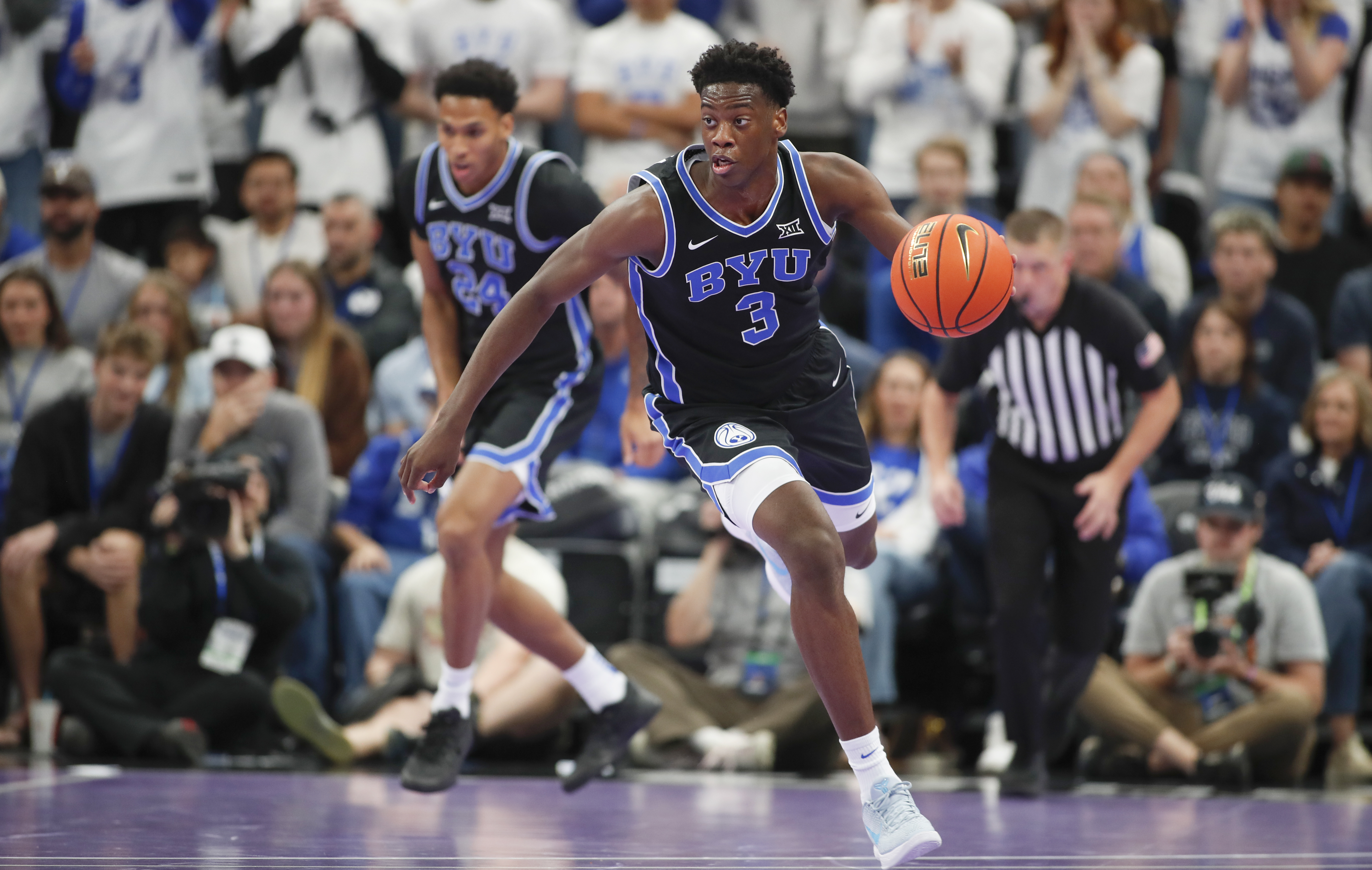 How to Watch BYU vs Califonia Baptist: Live Stream NCAA College Basketball, TV Channel