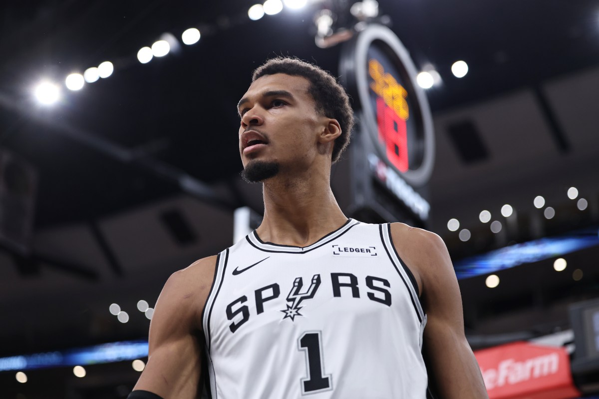 Spurs Coach Has Key Victor Wembanyama Update After Lakers Matchup