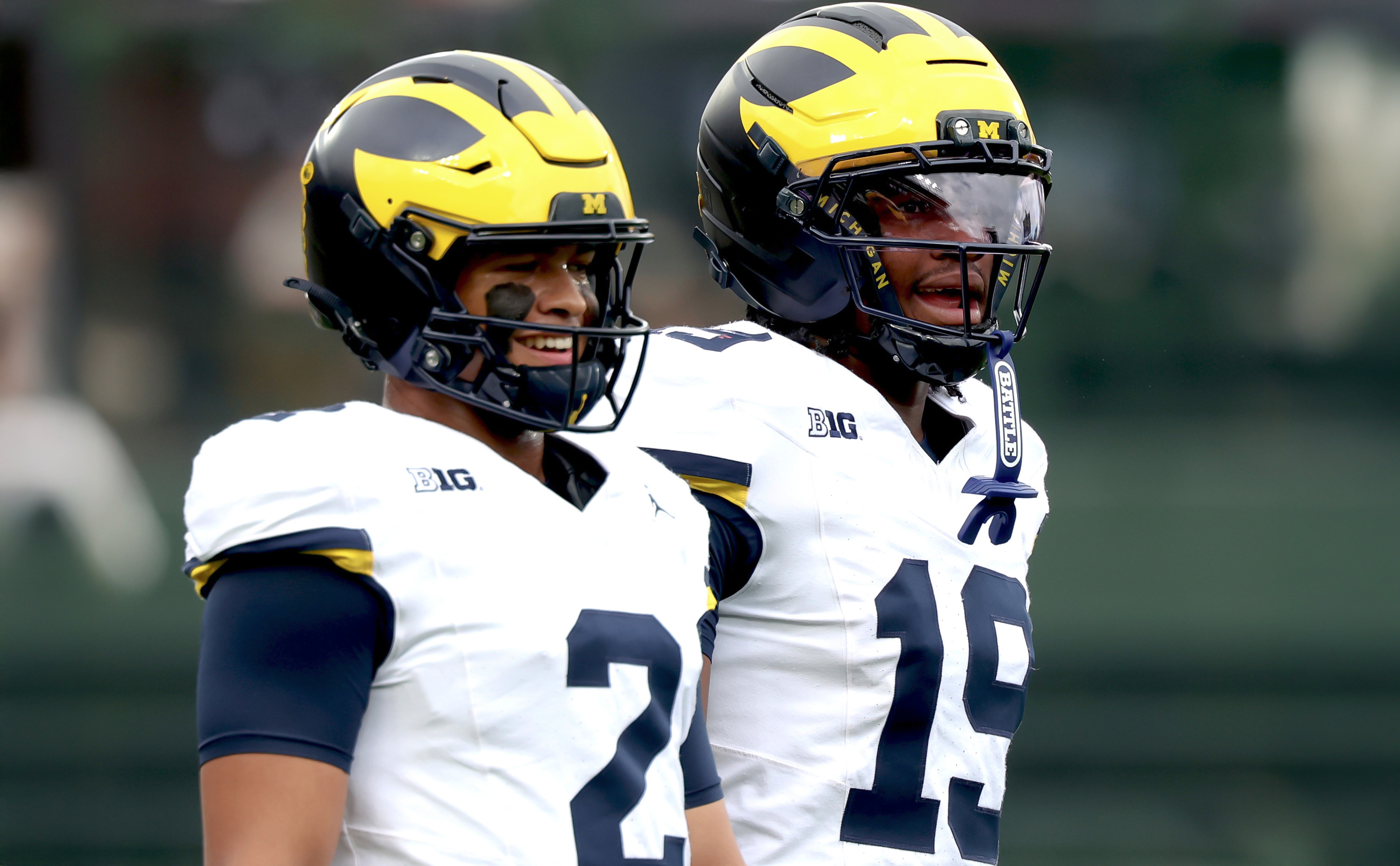 Michigan QB Hits Transfer Portal Before Citrus Bowl Showdown vs Texas