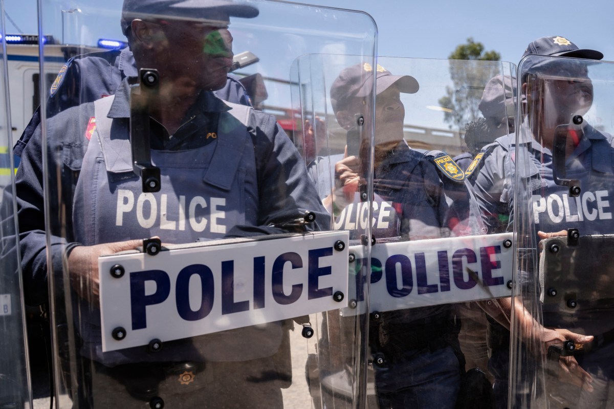 Three Children Killed in Mass Shooting at South Africa Bar